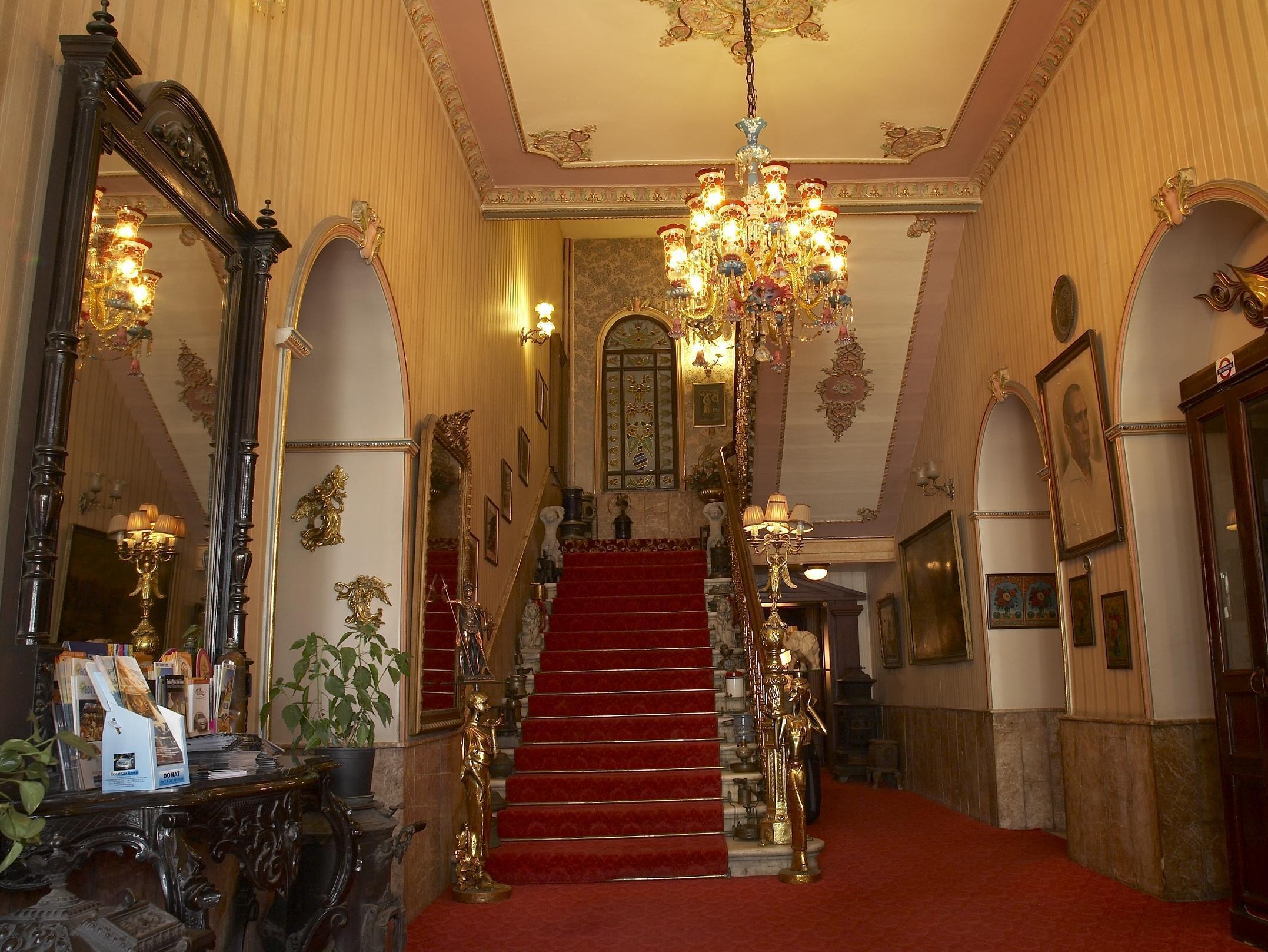 Grand De Londres Istanbul
