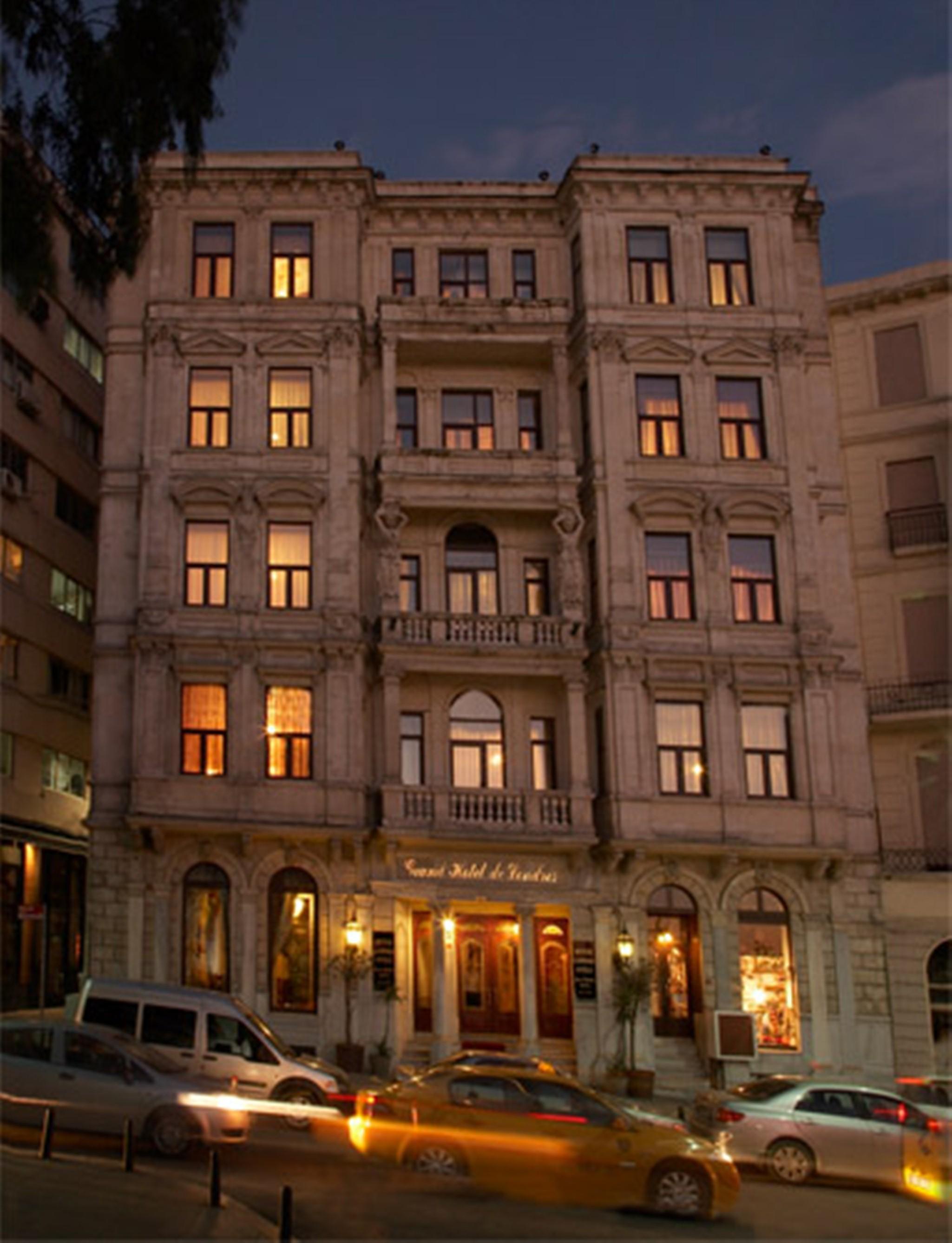 Grand De Londres 4*