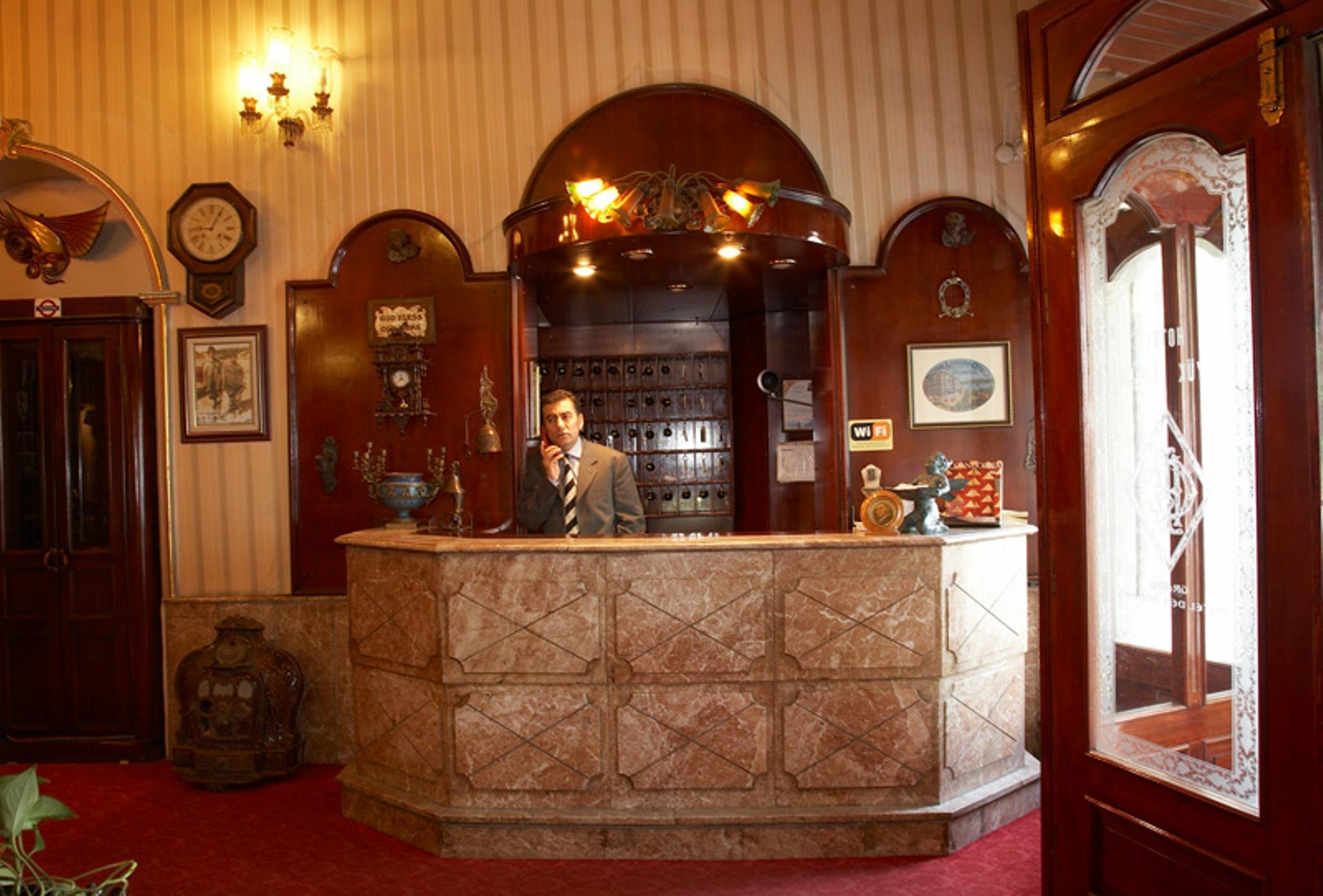 Grand De Londres 4* Istanbul