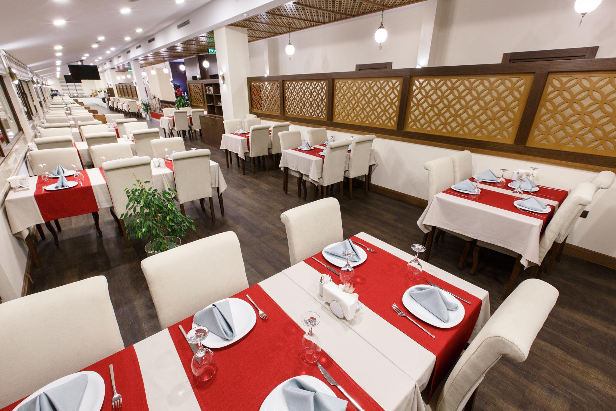 Sera & Aparts Hotel 4*