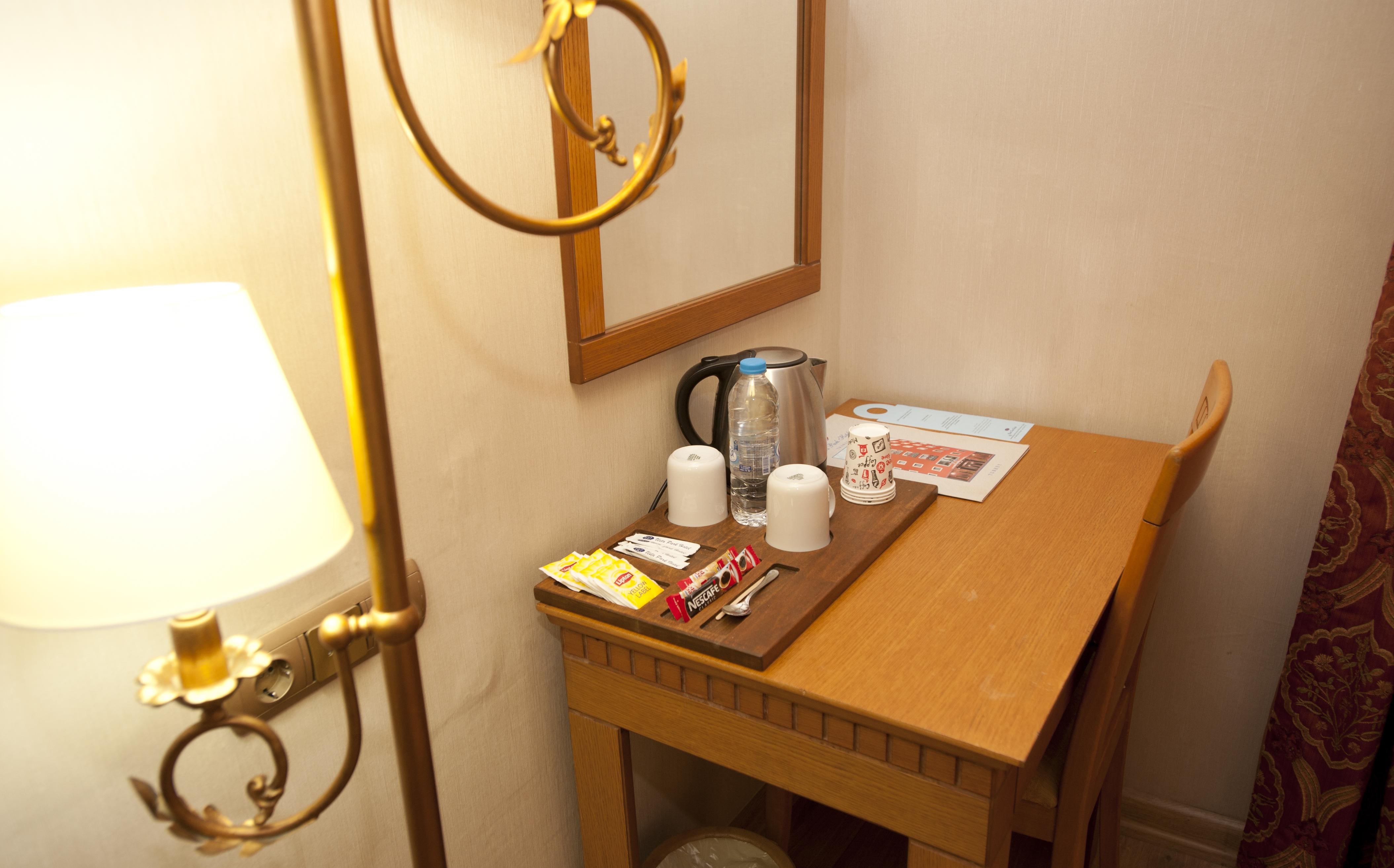 Usta Park Hotel 4*