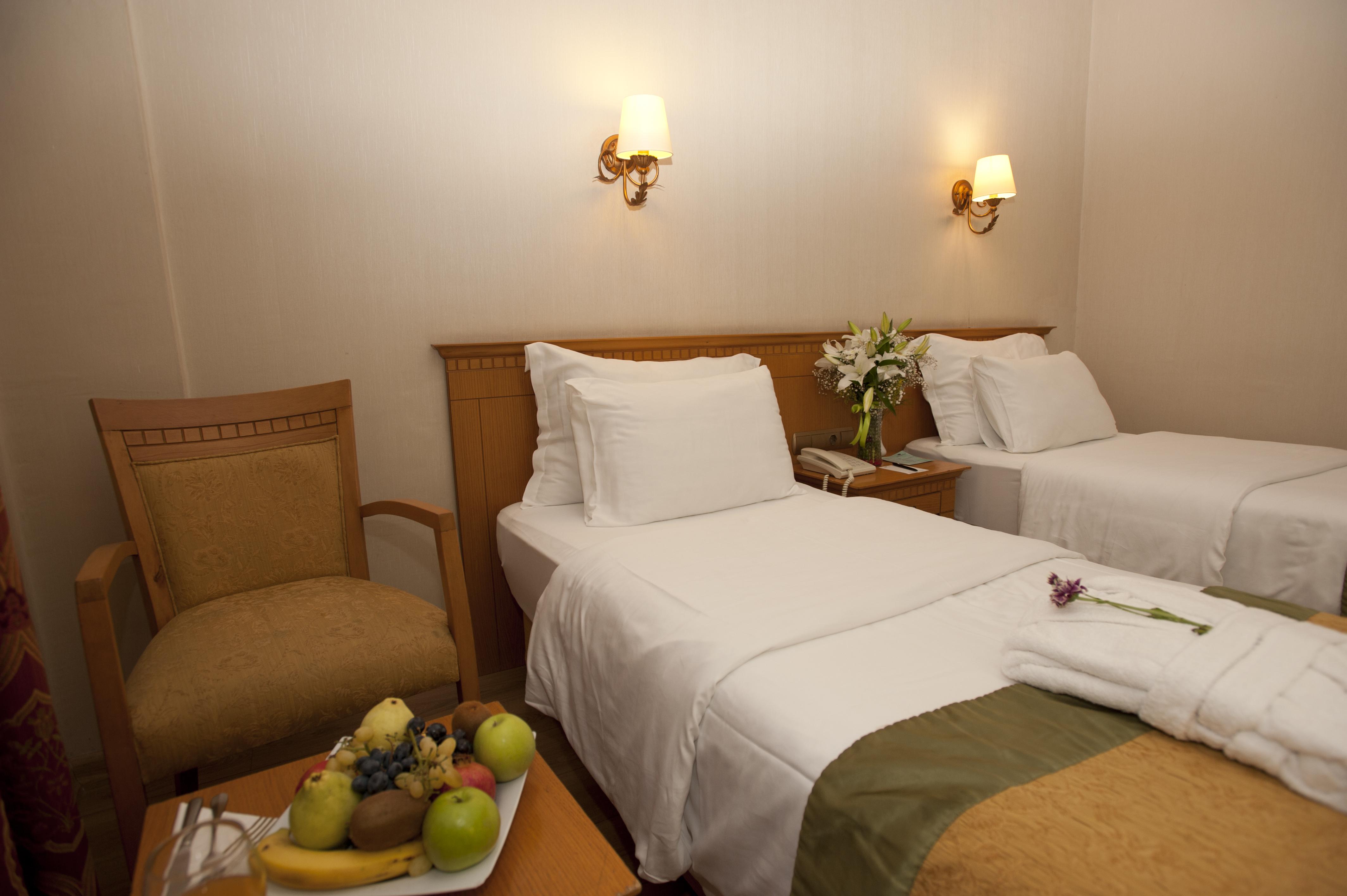 Hotel Usta Park