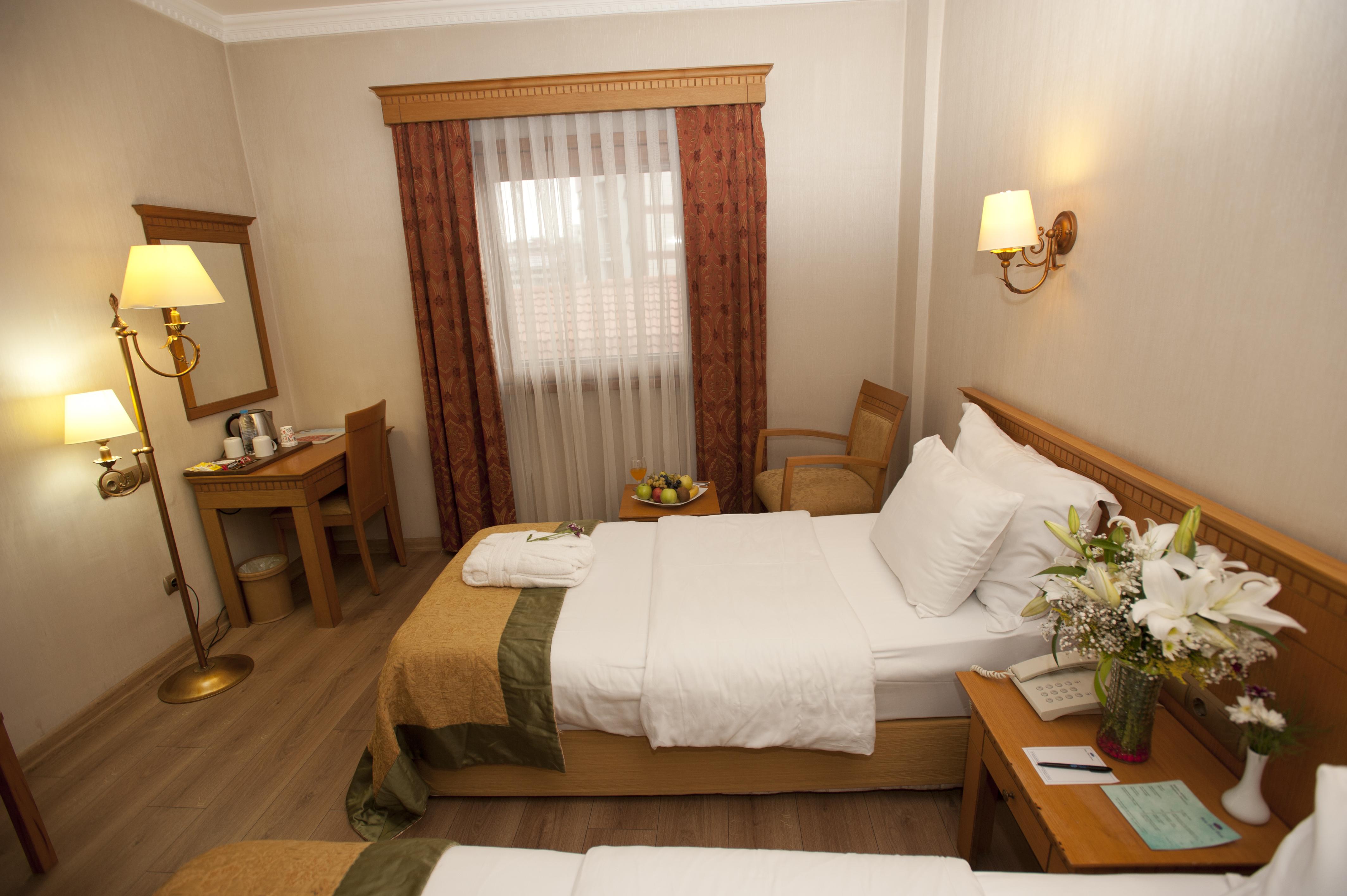 Hotel Usta Park