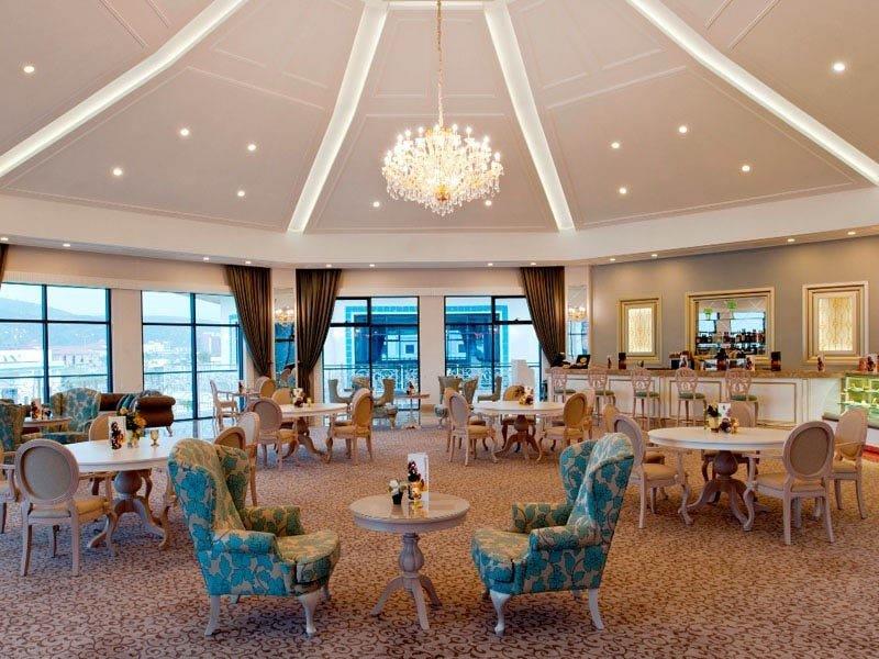 Resort Ng Afyon Wellness & Convention 5*