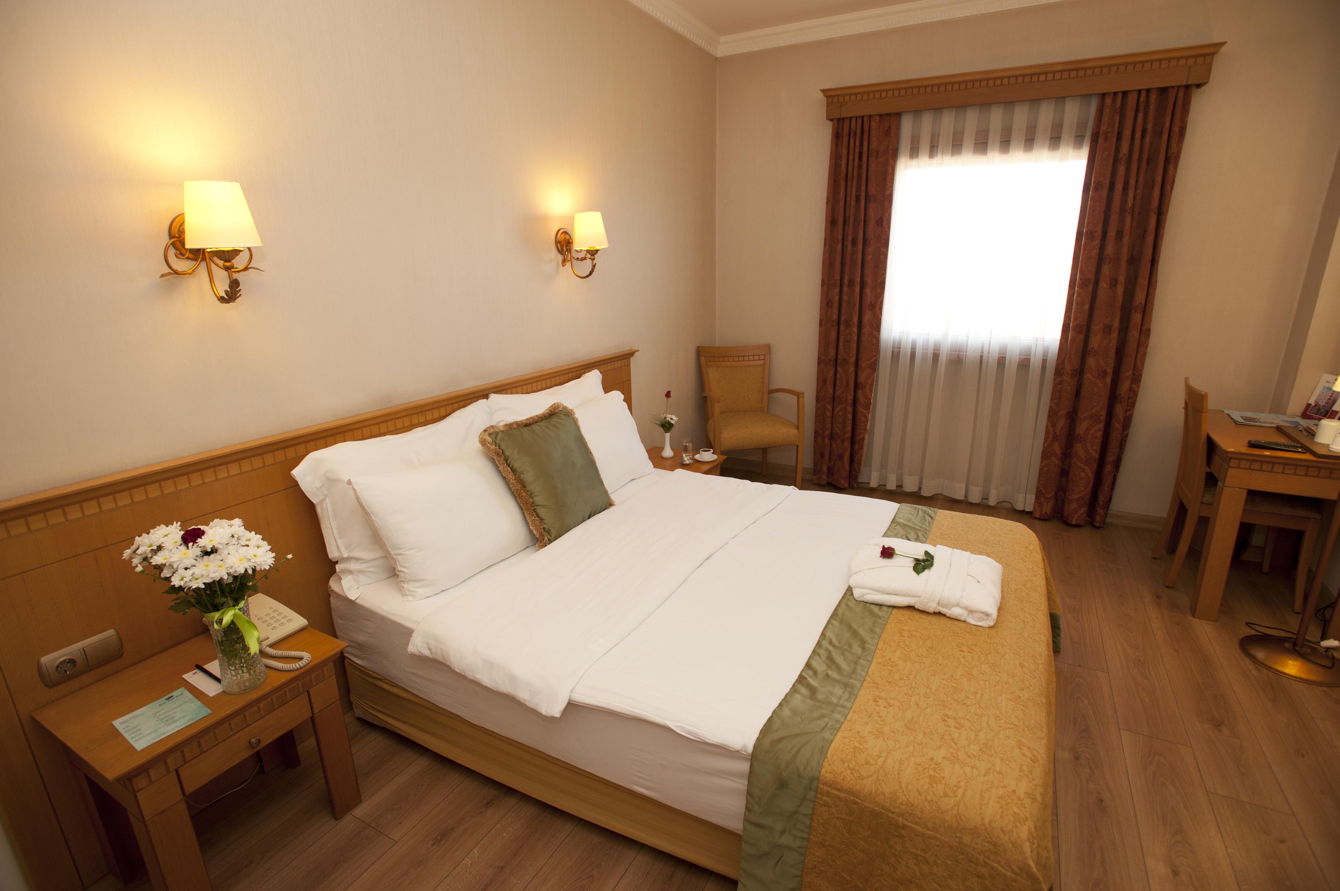 Hotel Usta Park 4*