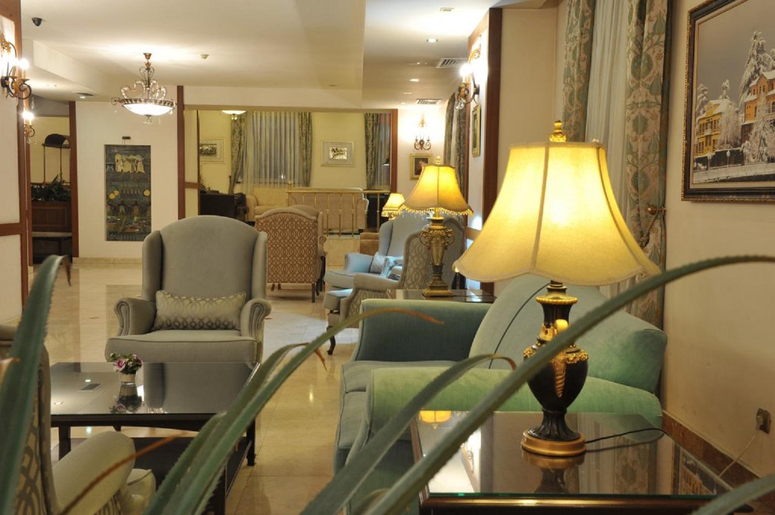 Usta Park Hotel Trabzon