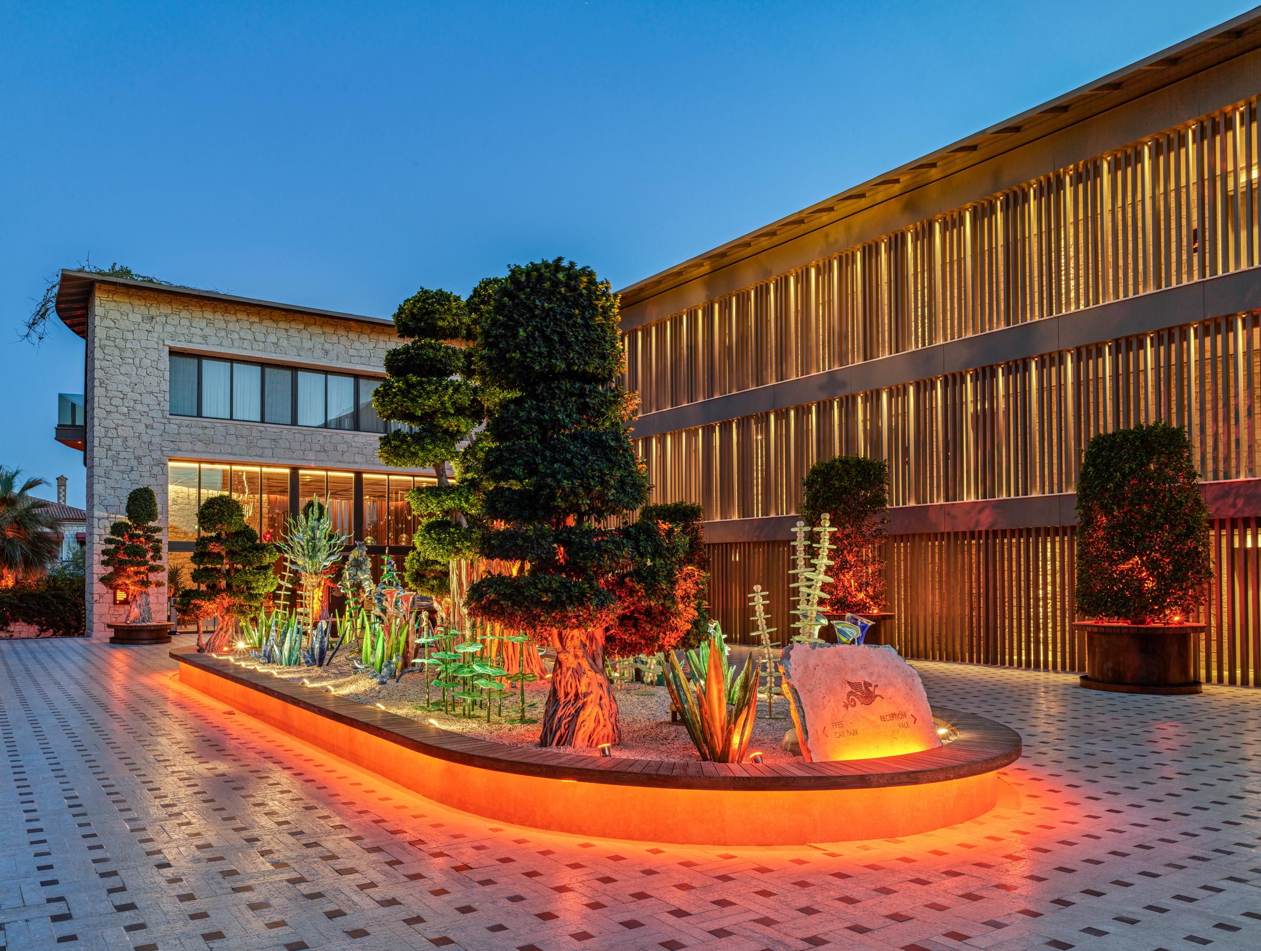 Hotel Biblos 5*