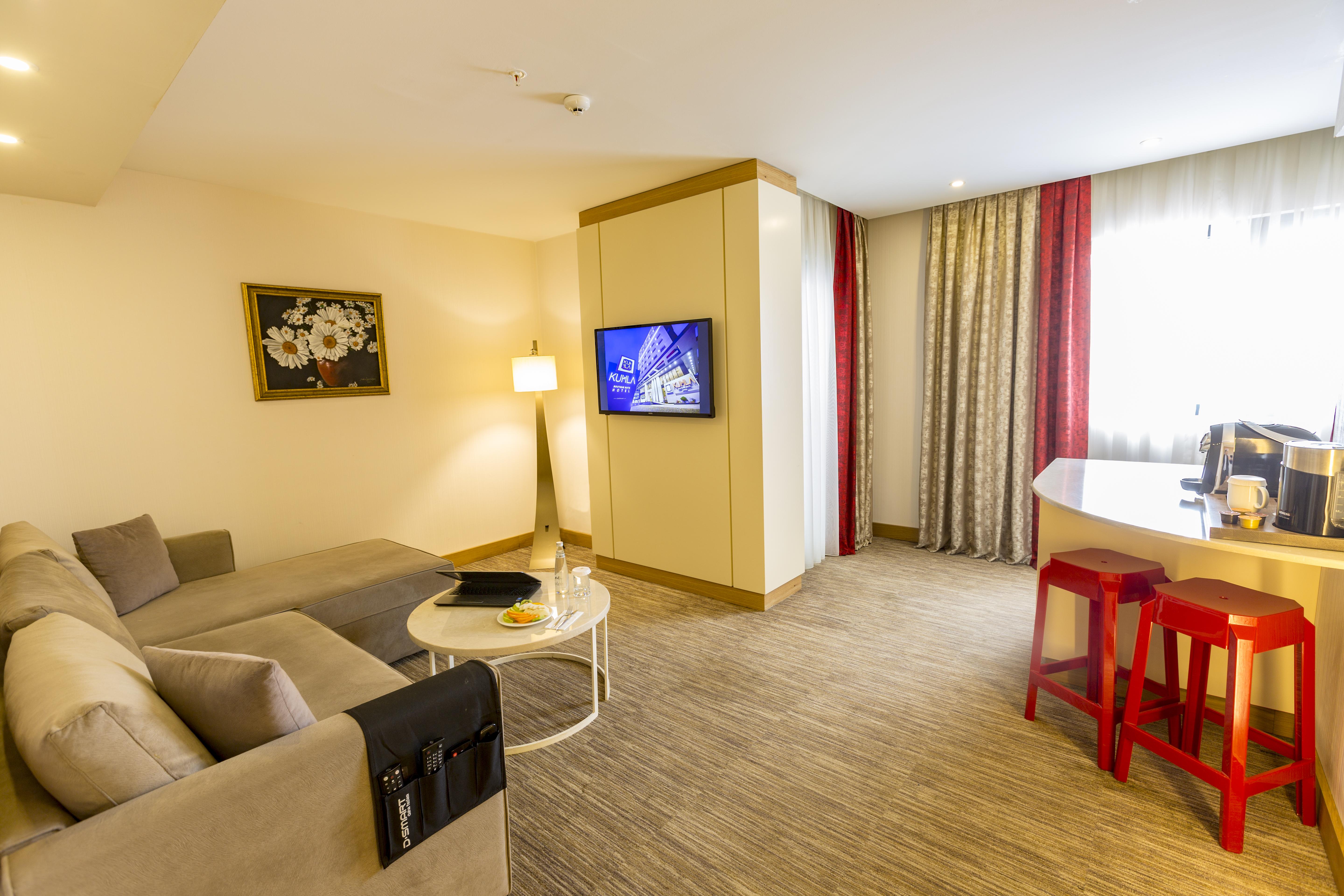 Kuhla Hotel Trabzon