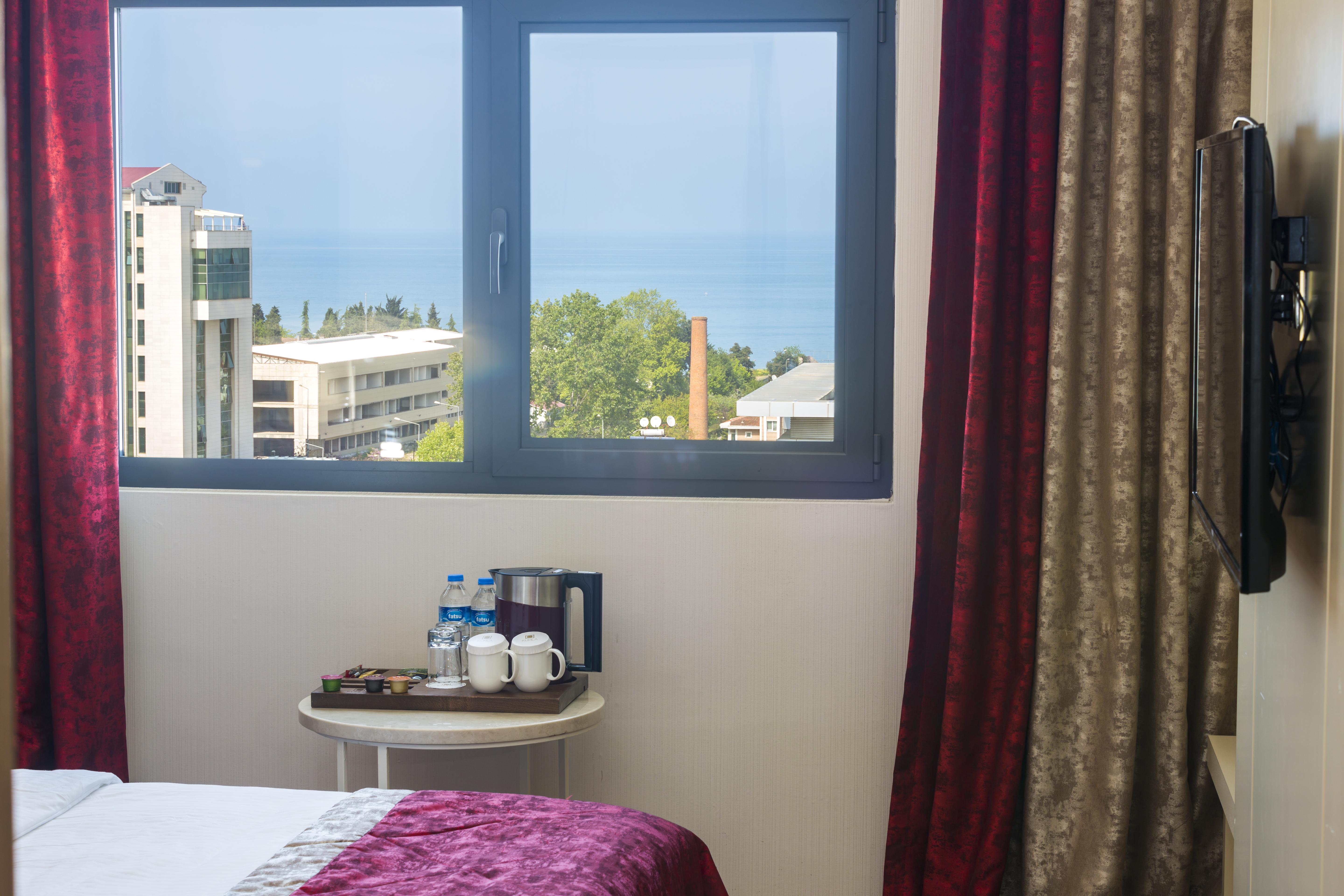 Kuhla Hotel Trabzon