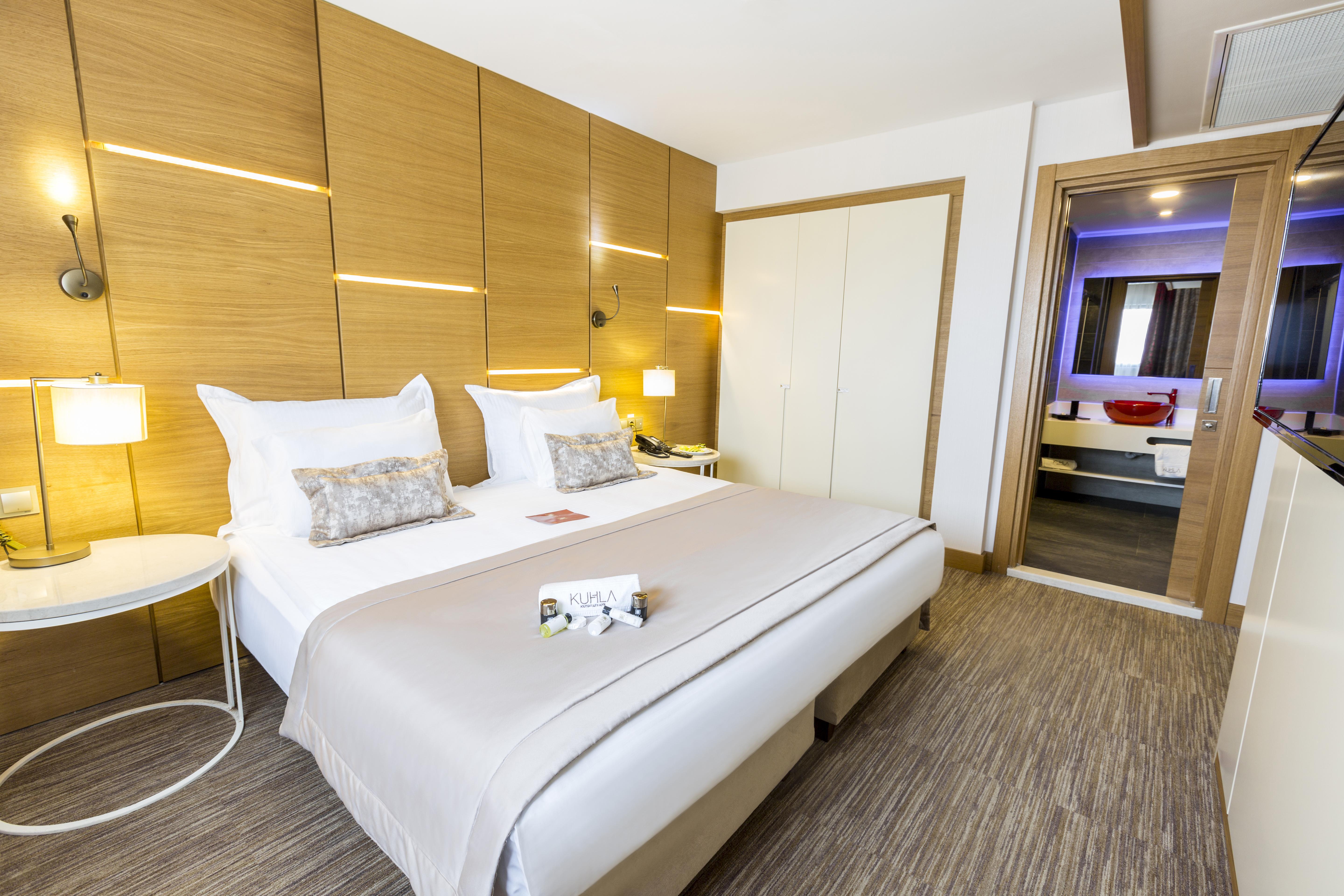 Hotel Kuhla Trabzon