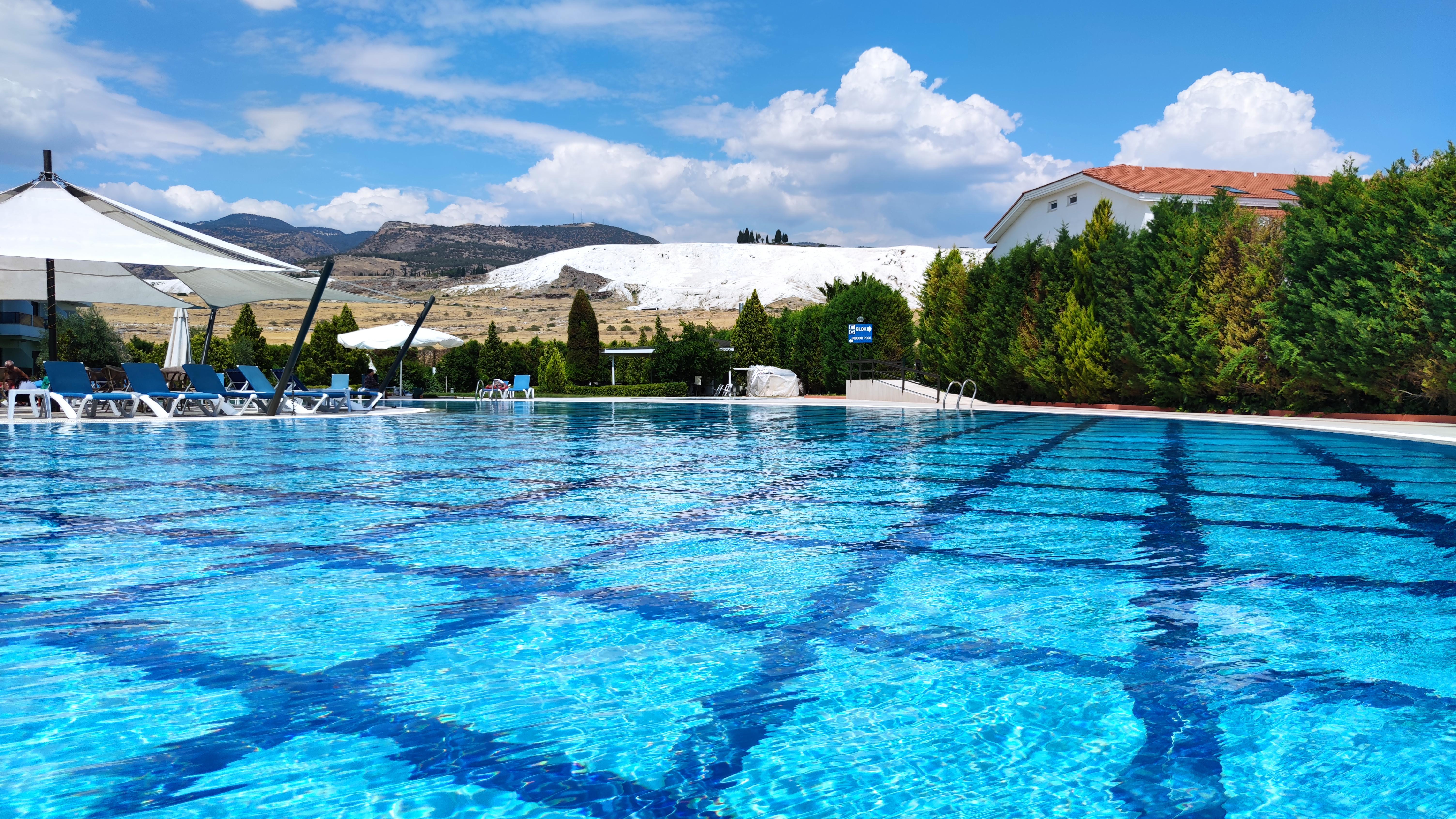 Tripolis 5* Pamukkale