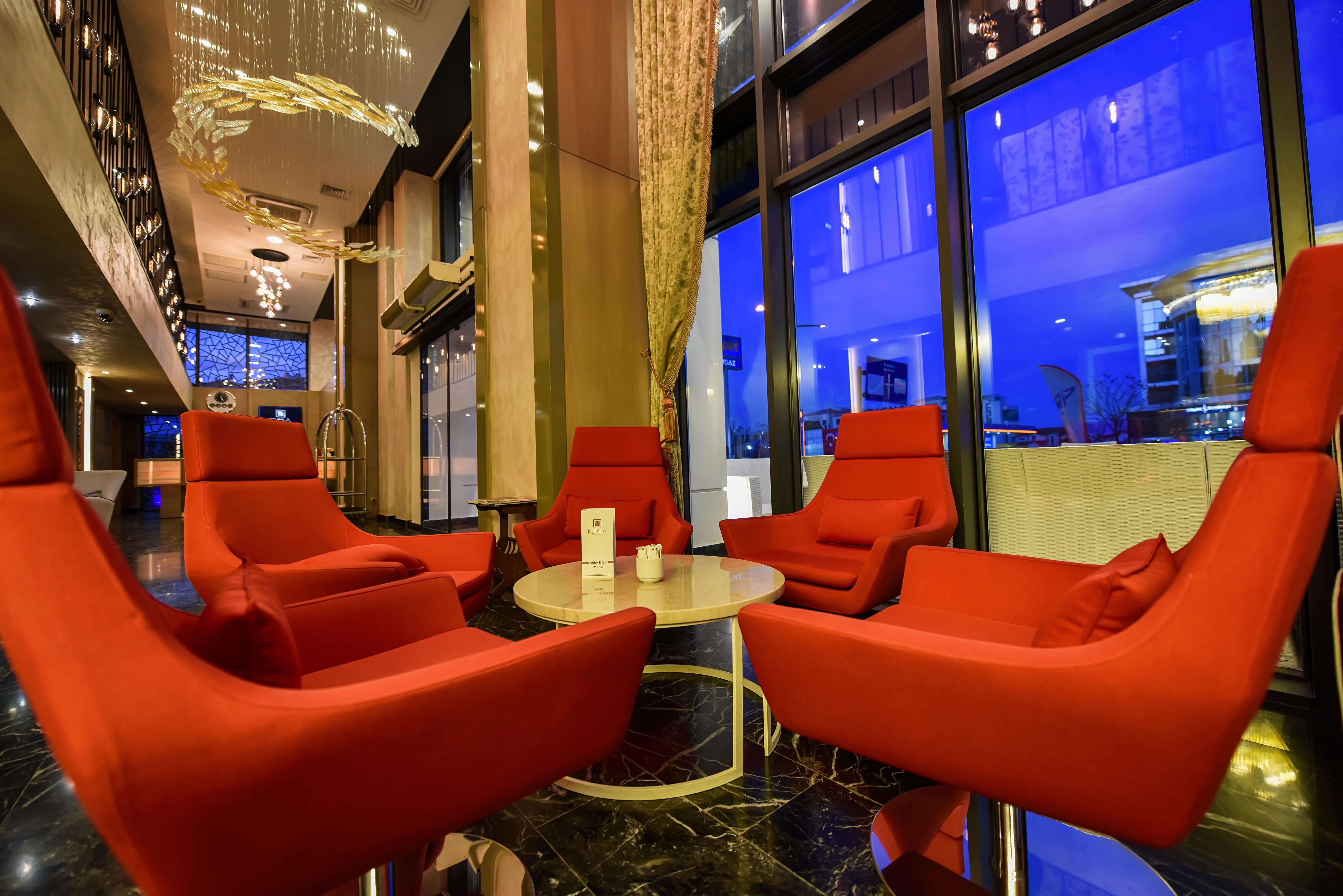 Kuhla Hotel 4*
