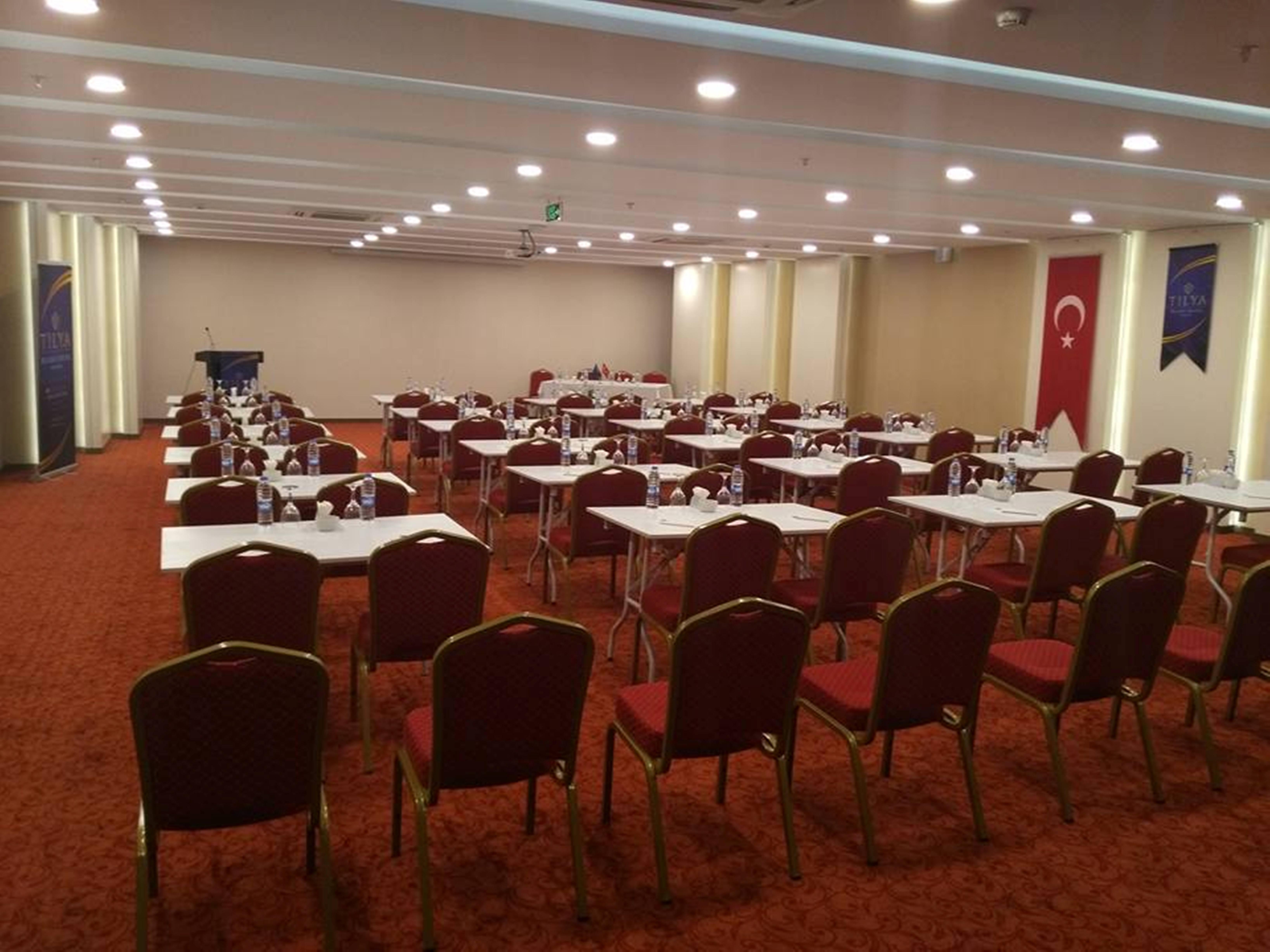 Tilya Hotel 4*