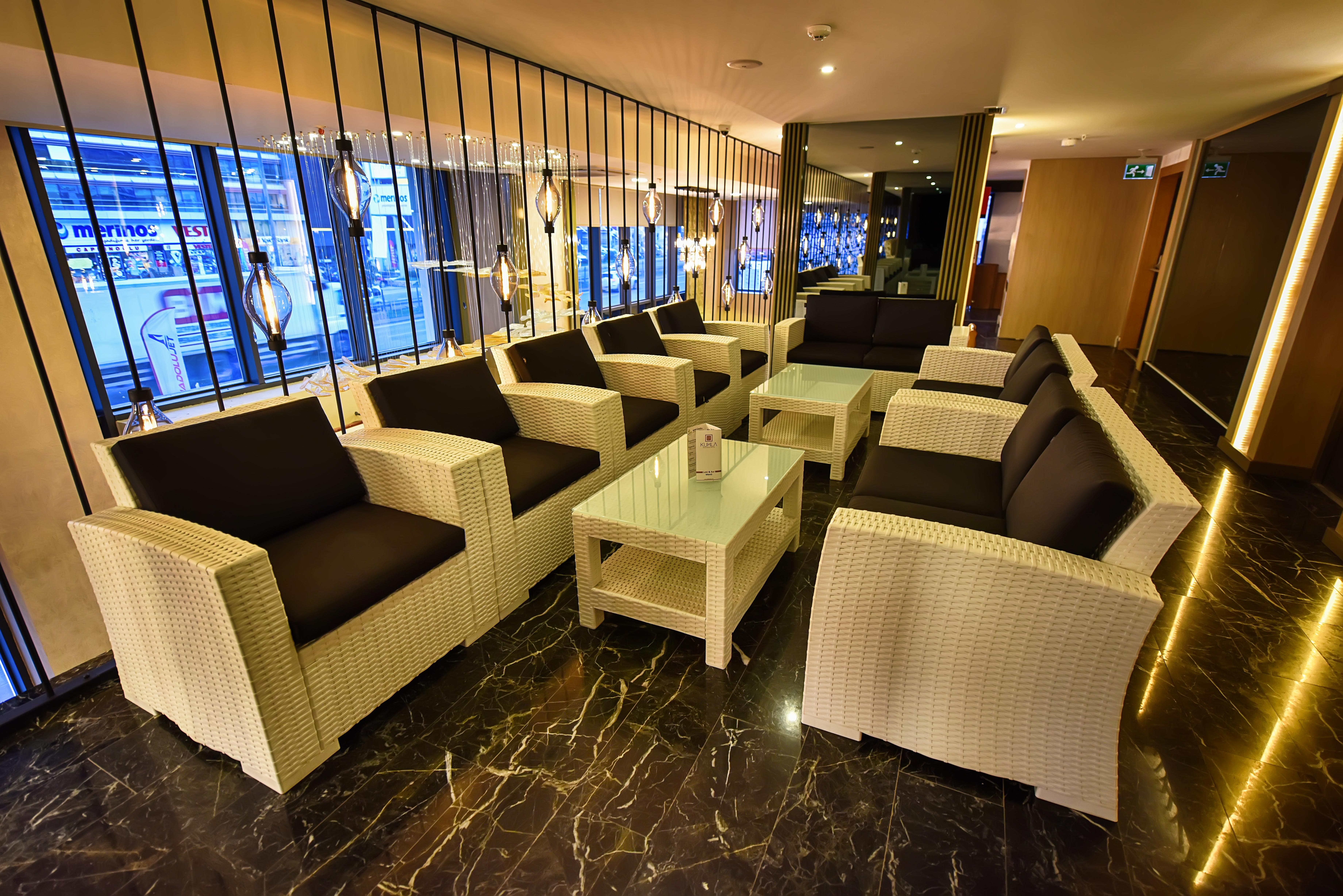Kuhla Hotel Trabzon