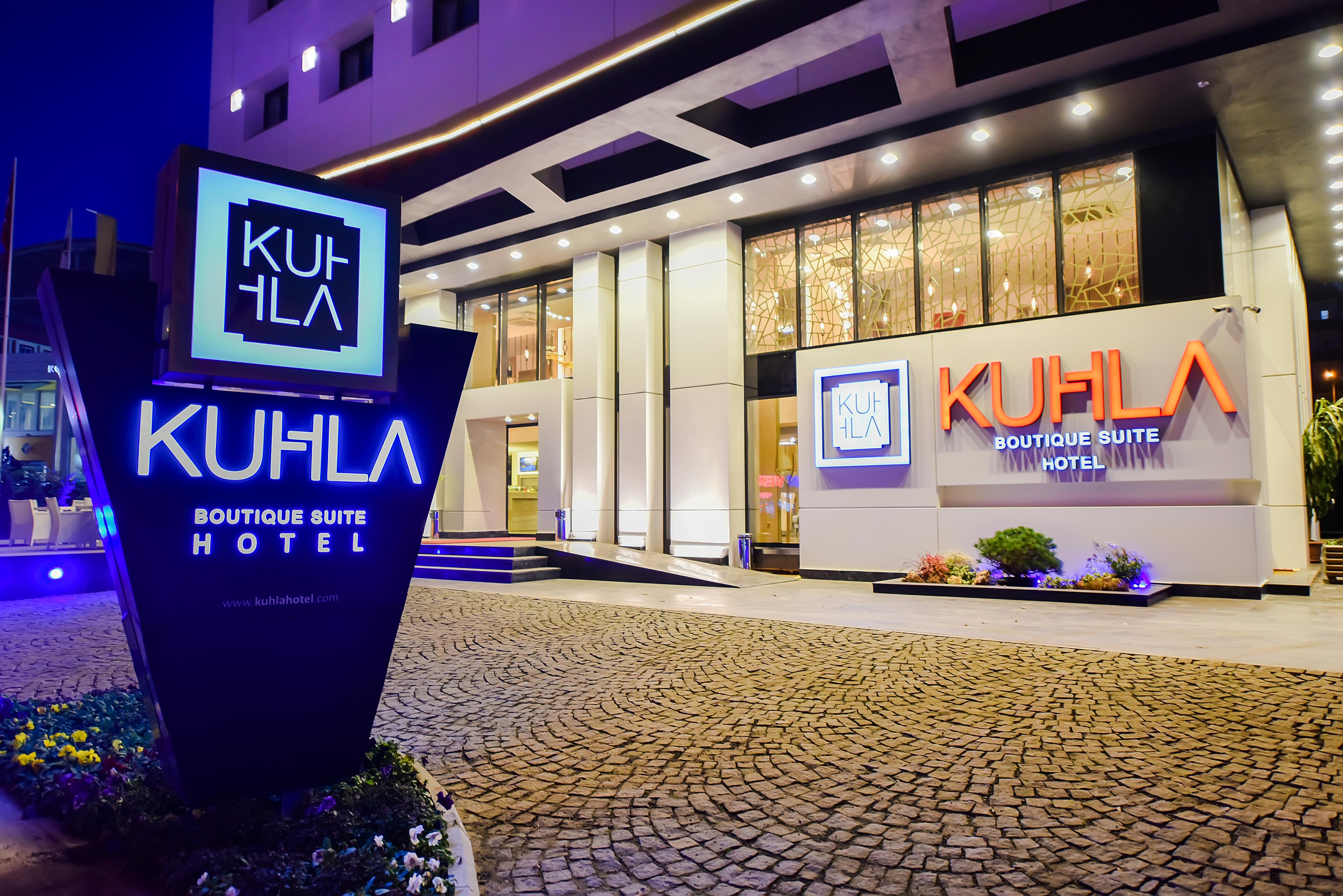 Kuhla 4* Trabzon