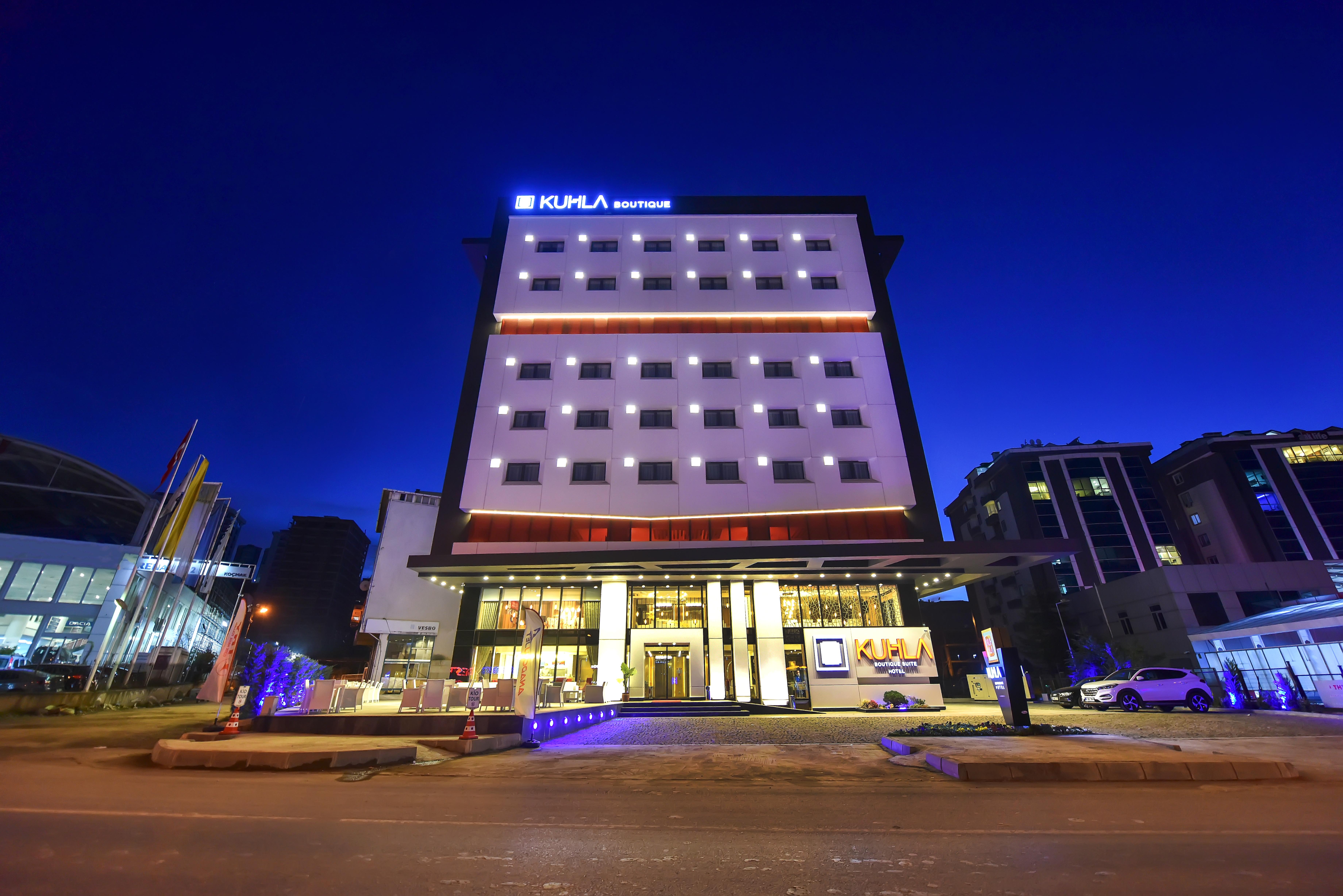 Hotel Kuhla