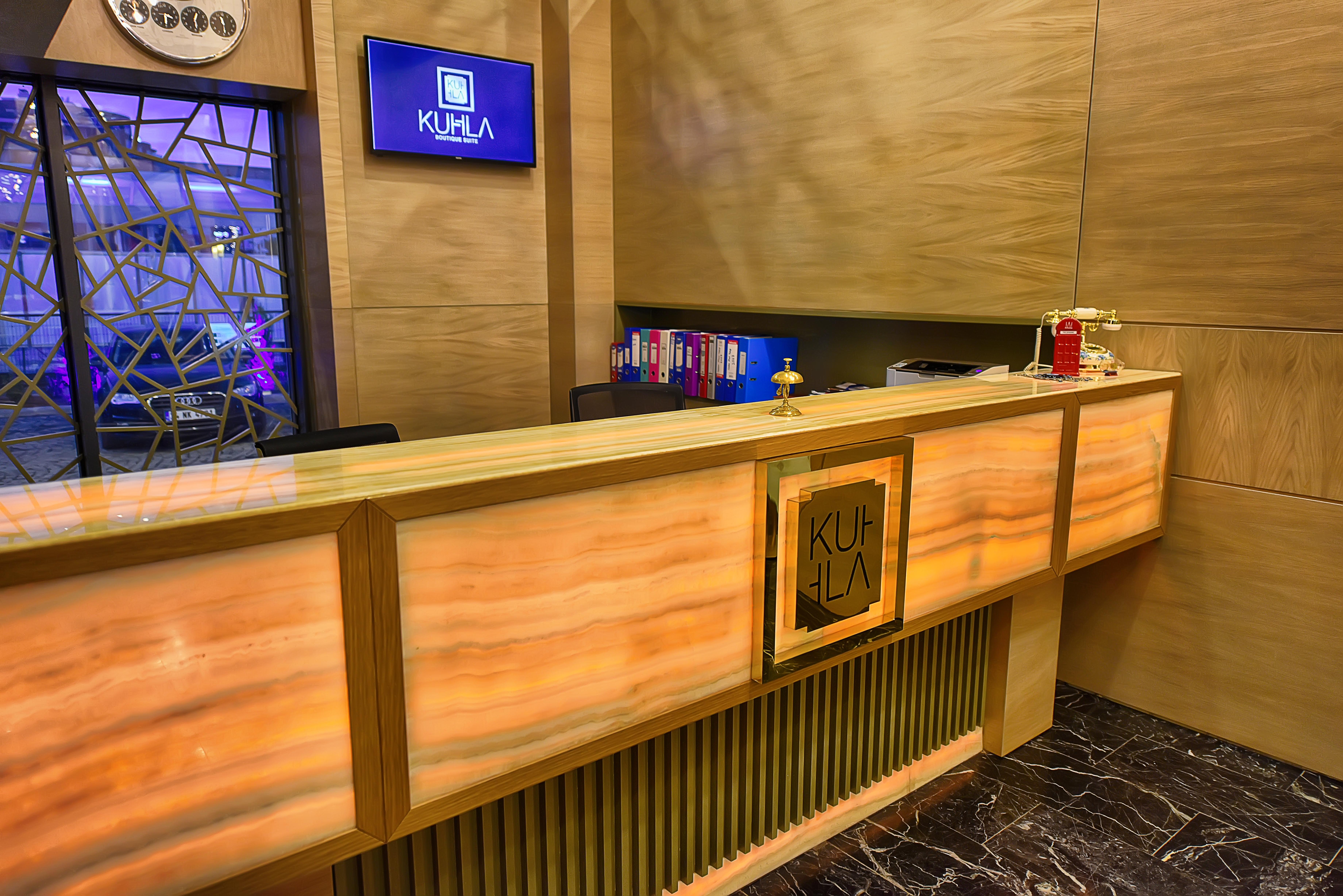 Kuhla Hotel 4*