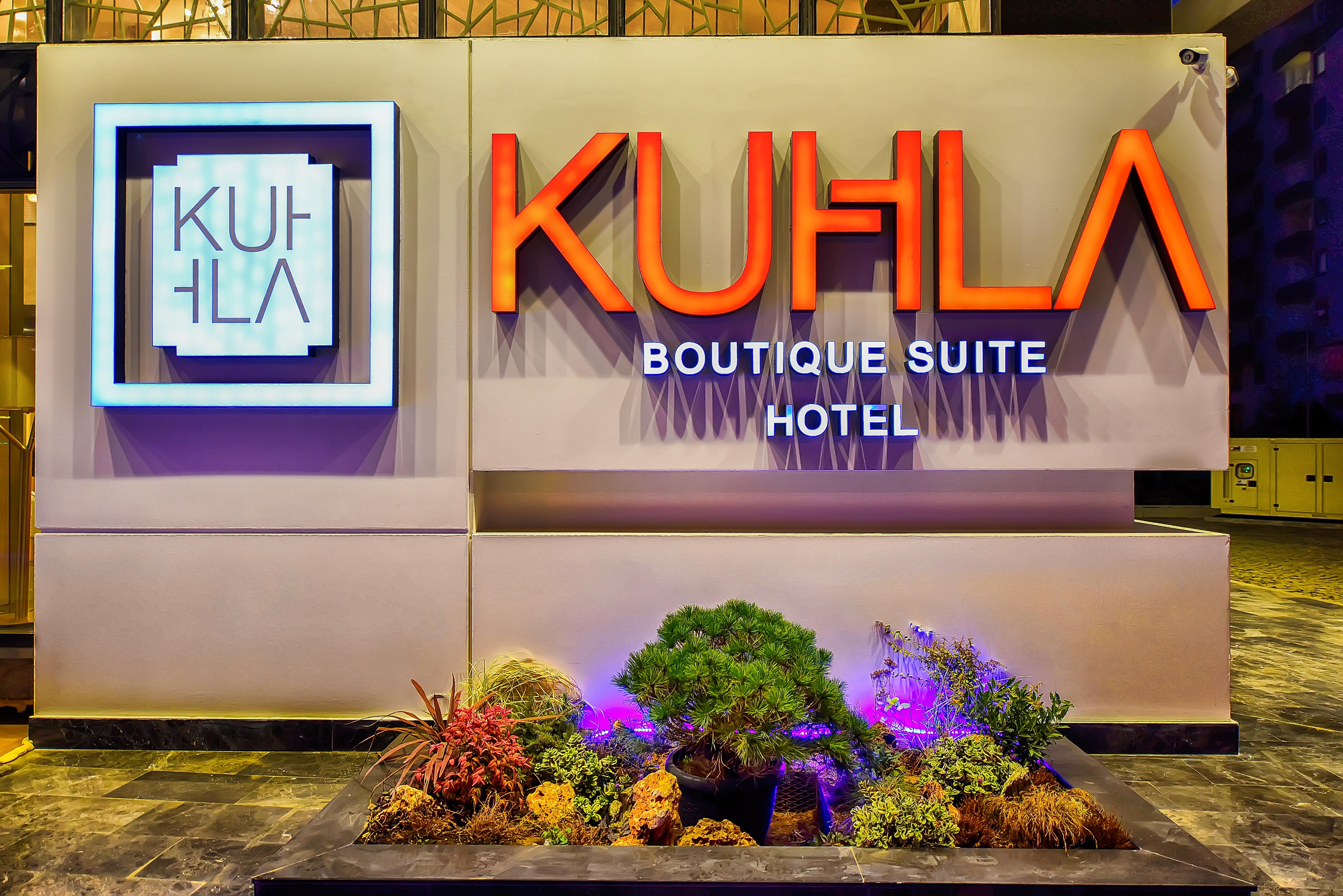 Hotel Kuhla Trabzon