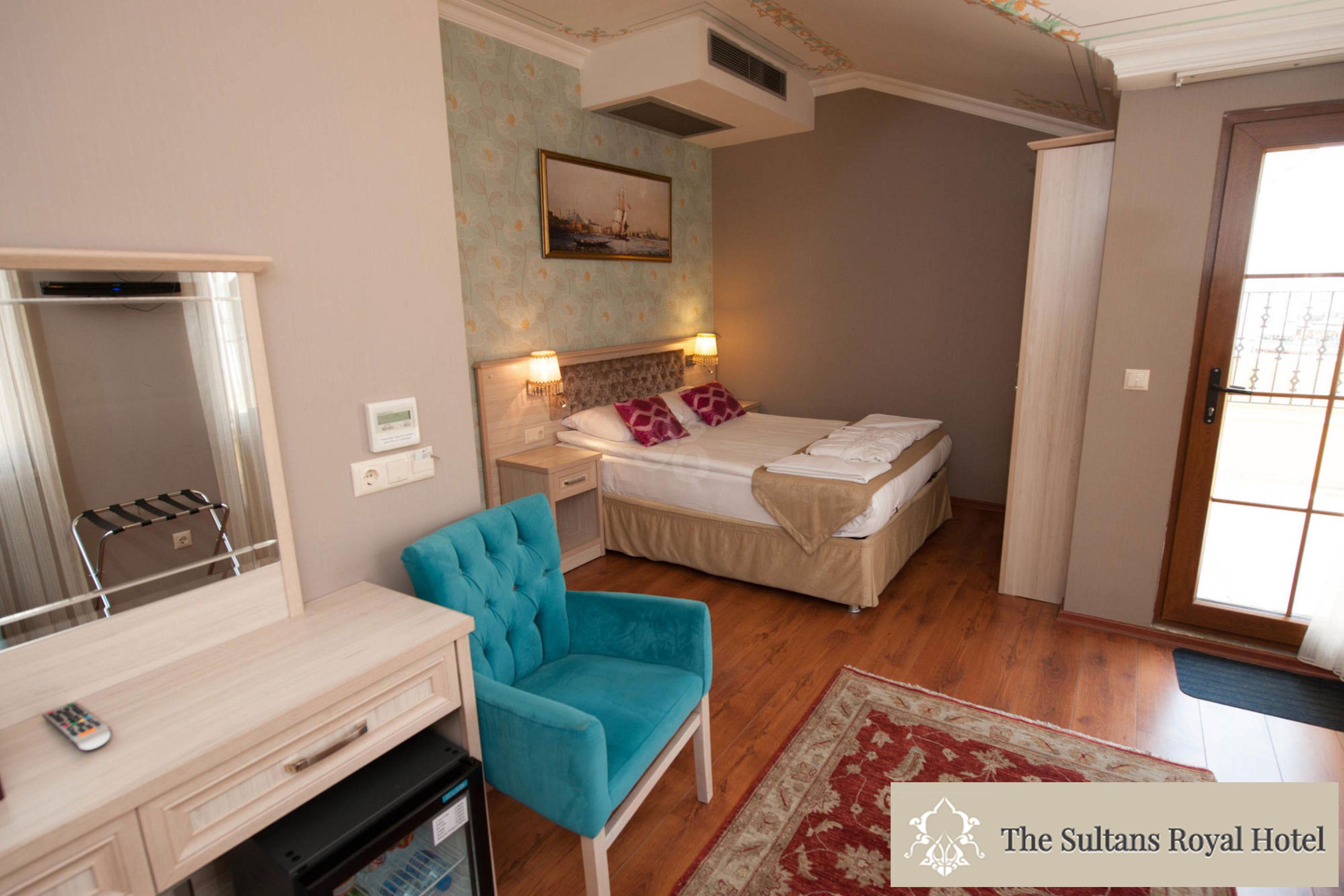 Hotel Sultans Royal 4*