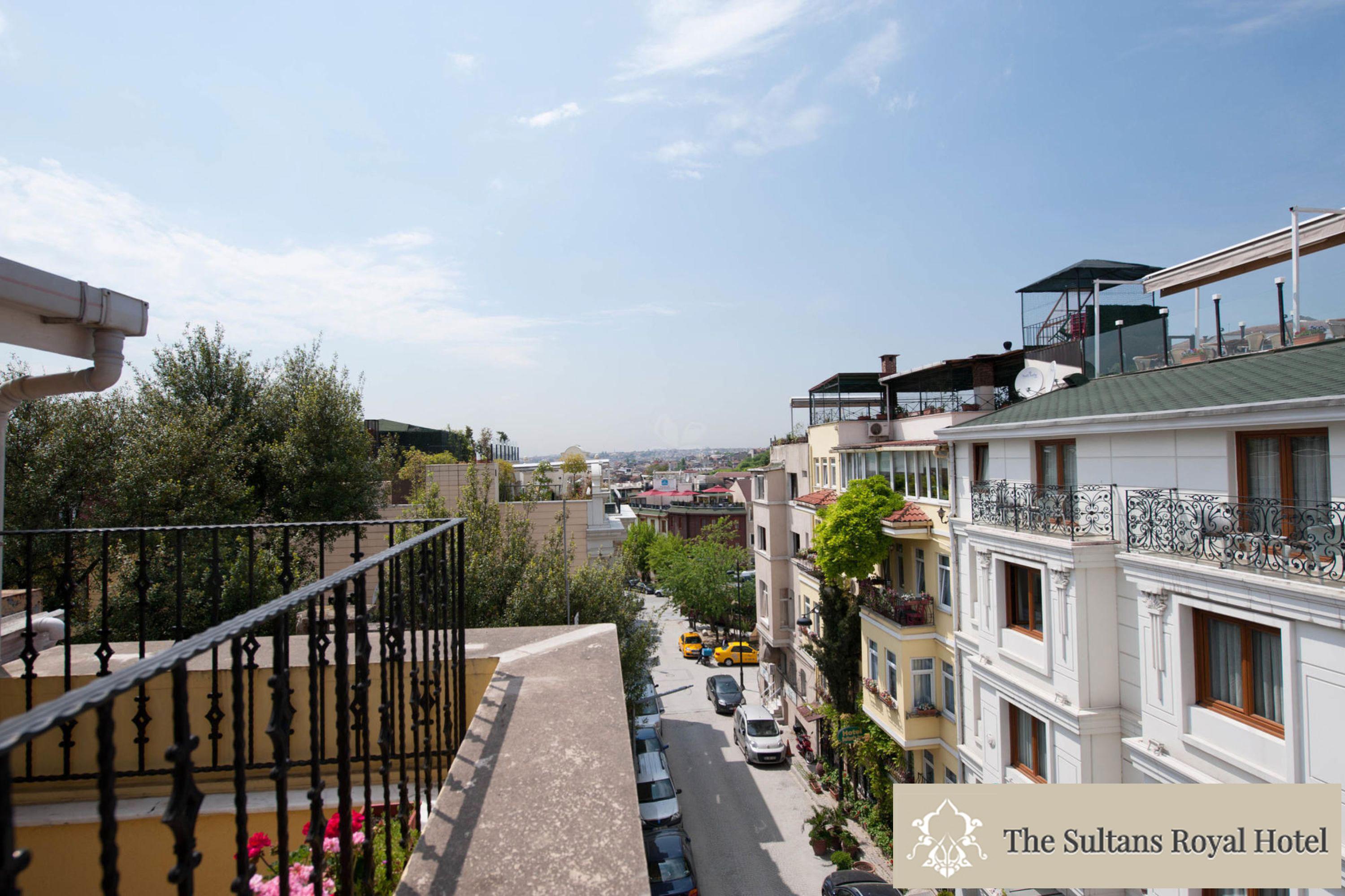 Hotel Sultans Royal 4*
