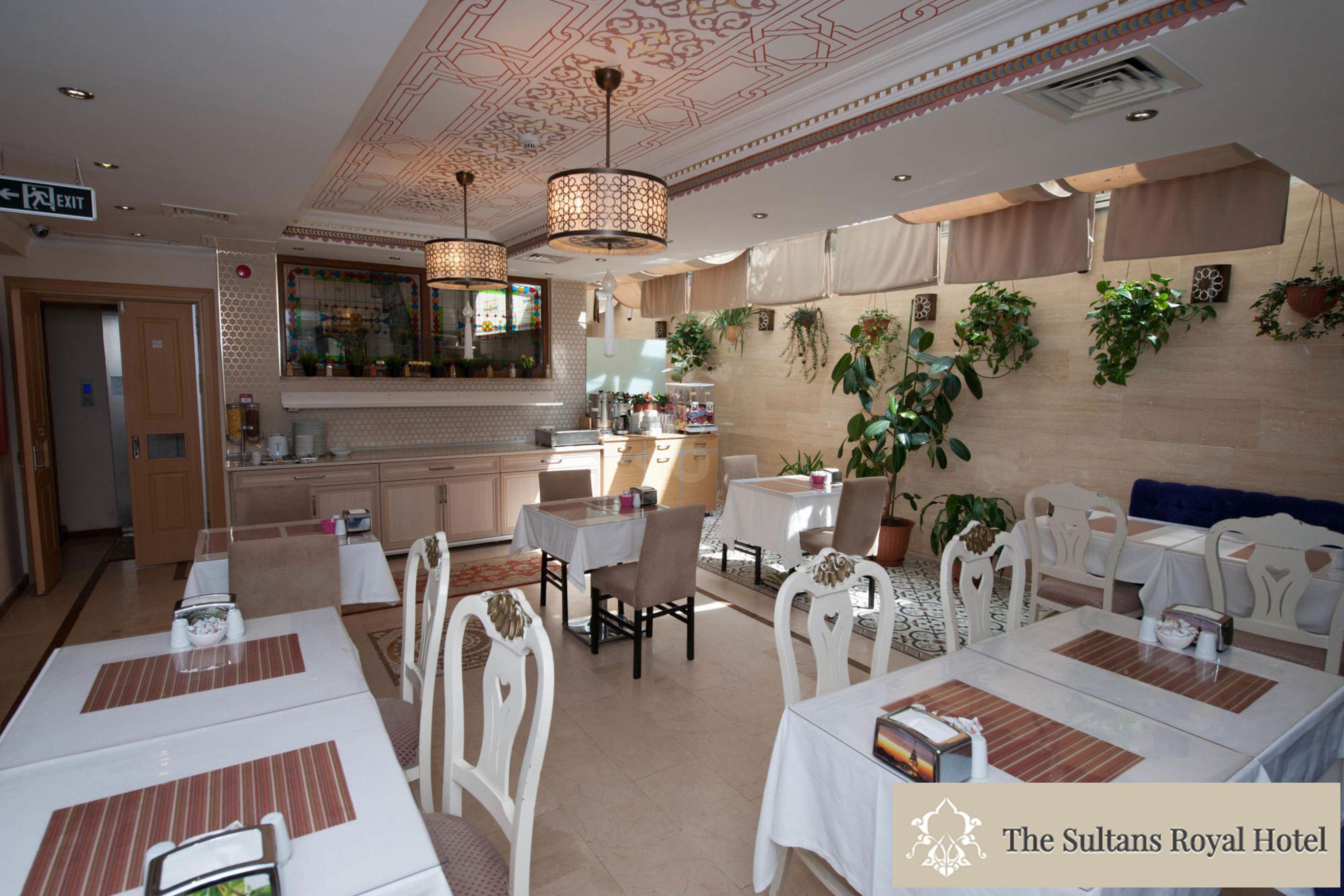 Sultans Royal Hotel Istanbul