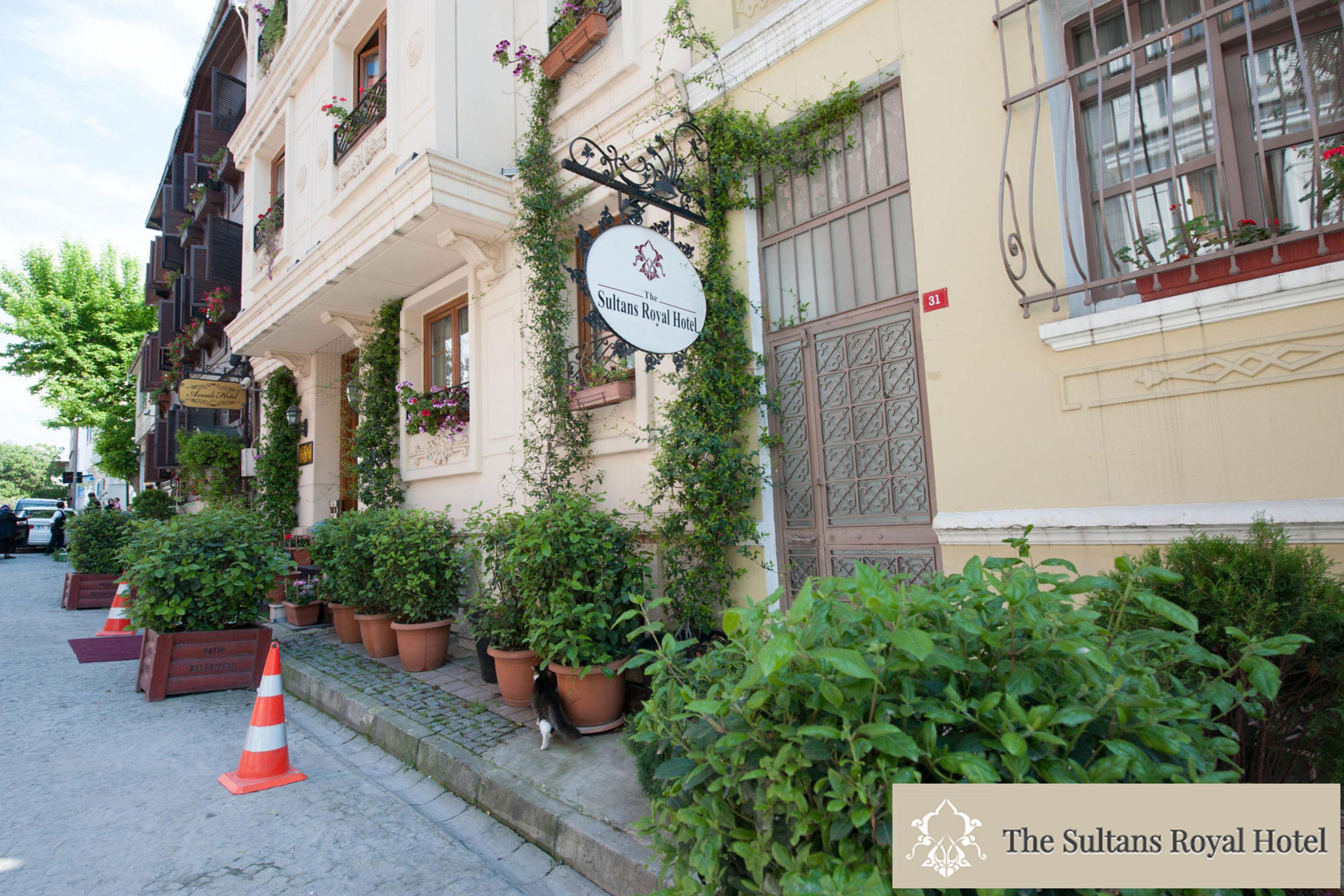 Sultans Royal Hotel