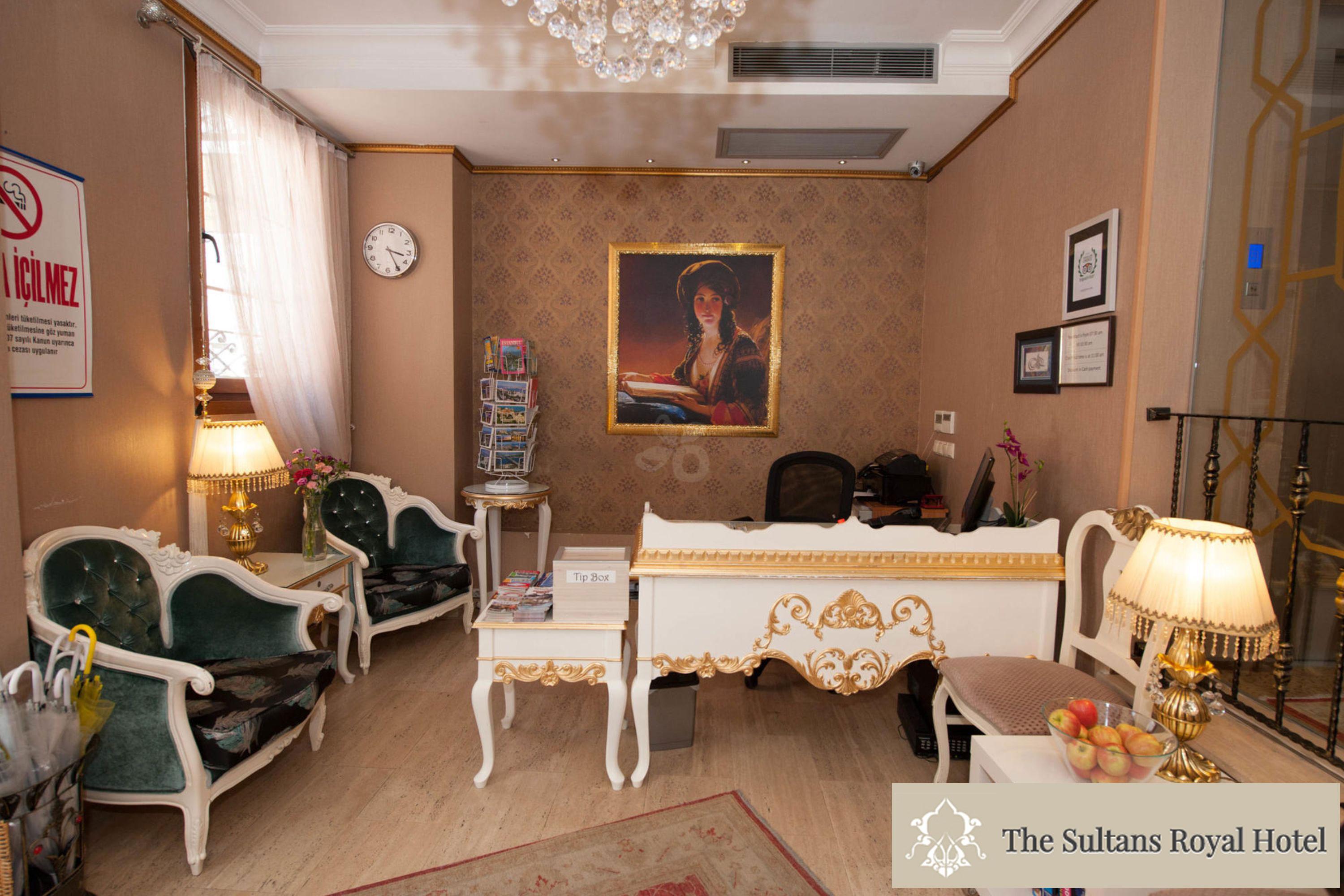 Sultans Royal Hotel 4*