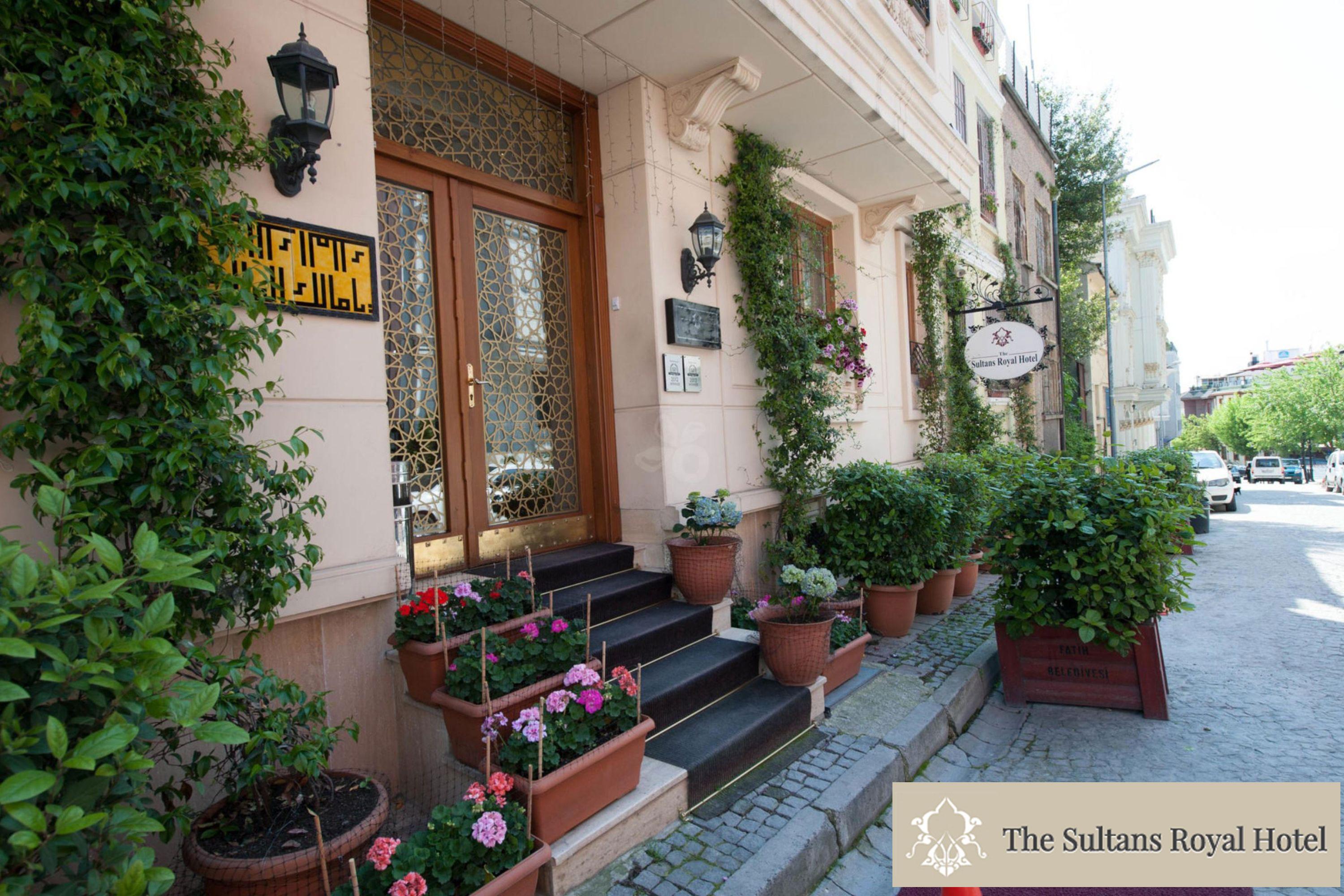 Sultans Royal 4*