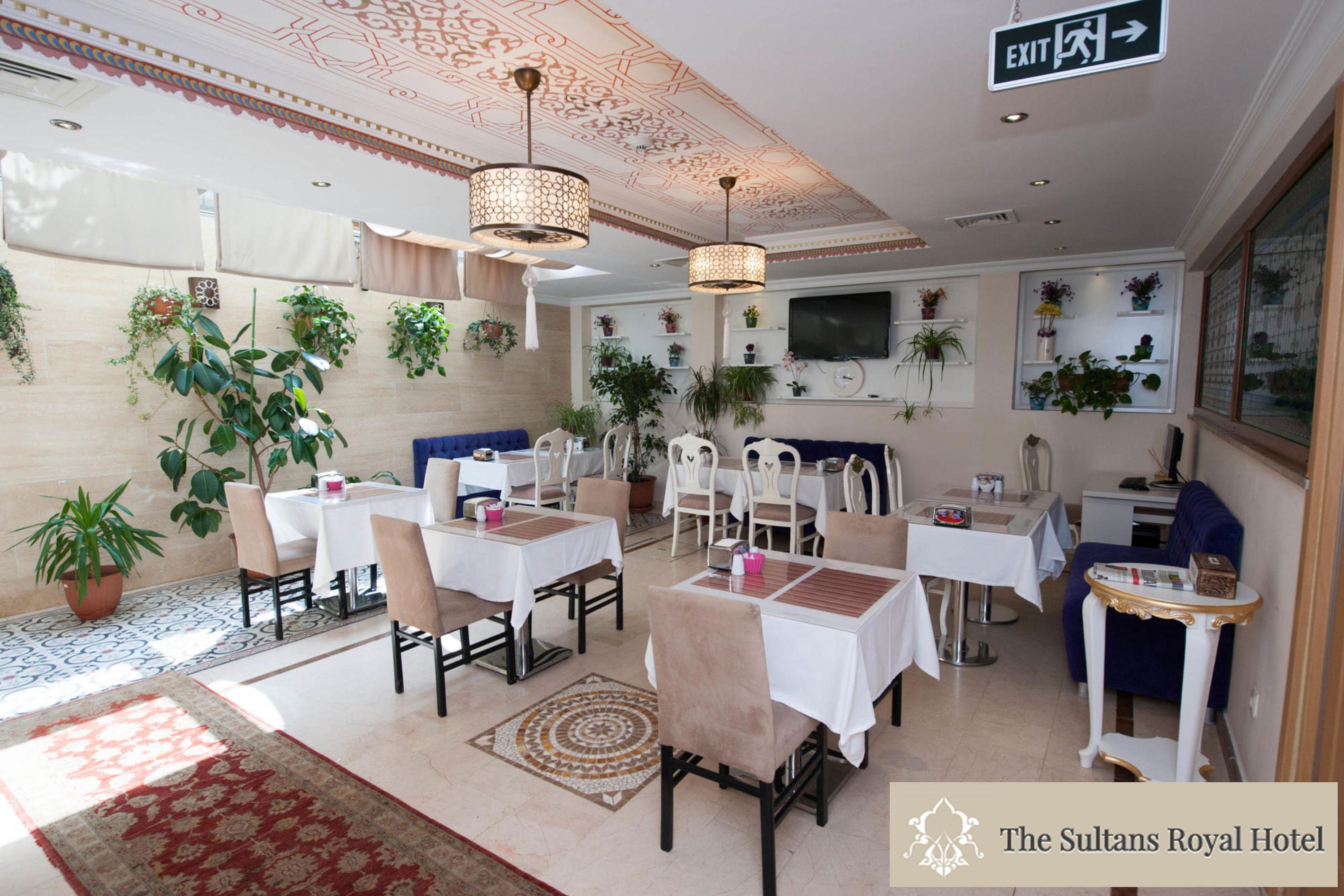 Sultans Royal Hotel
