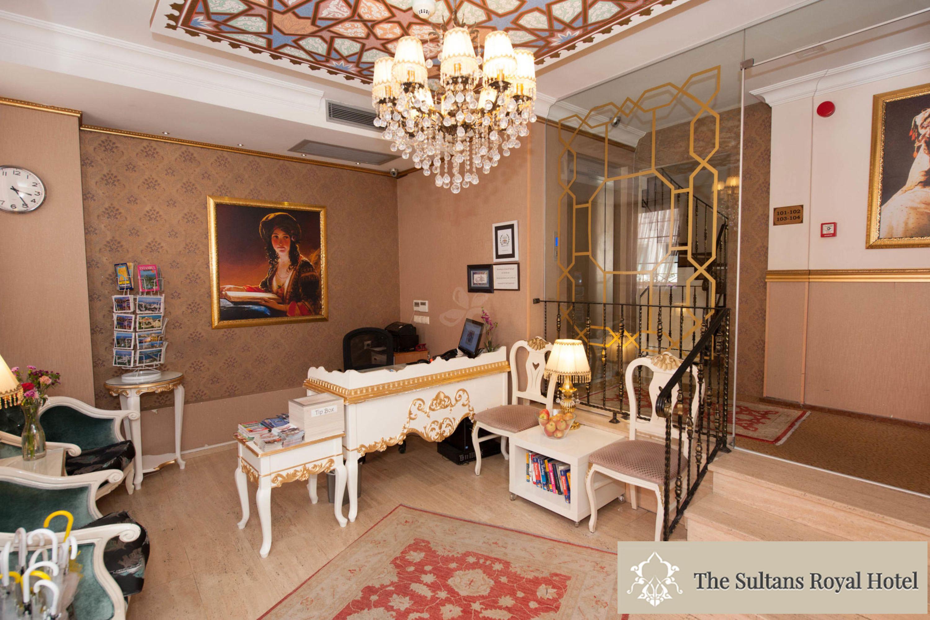 Hotel Sultans Royal