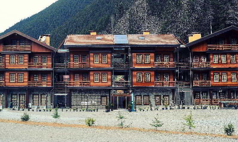 Royal Hotel&spa 4* Uzungol