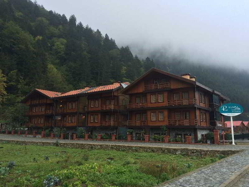 Royal Hotel&spa 4* Uzungol