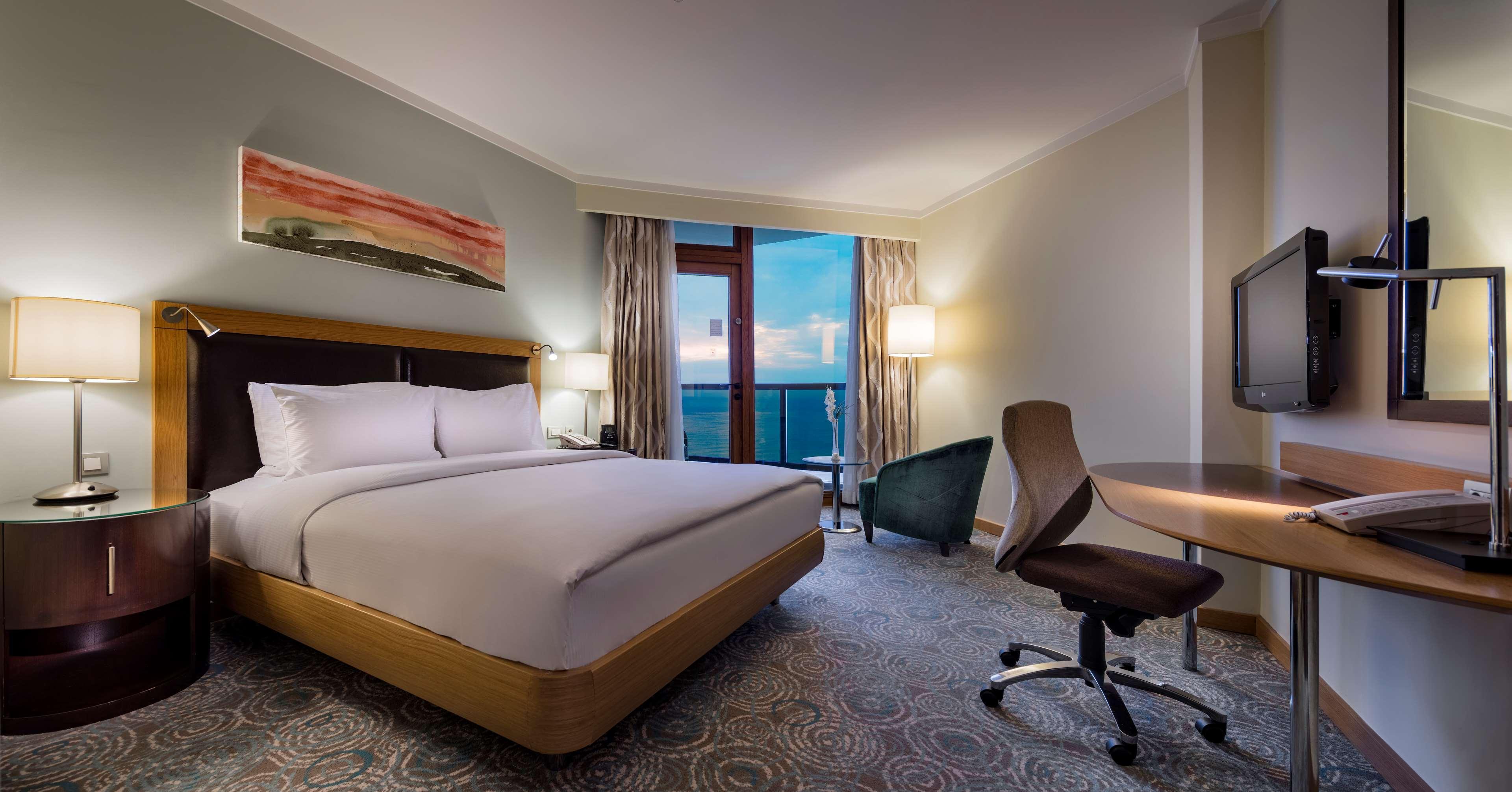 Mersin Hiltonsa 5* Mersin (Mediterranean)