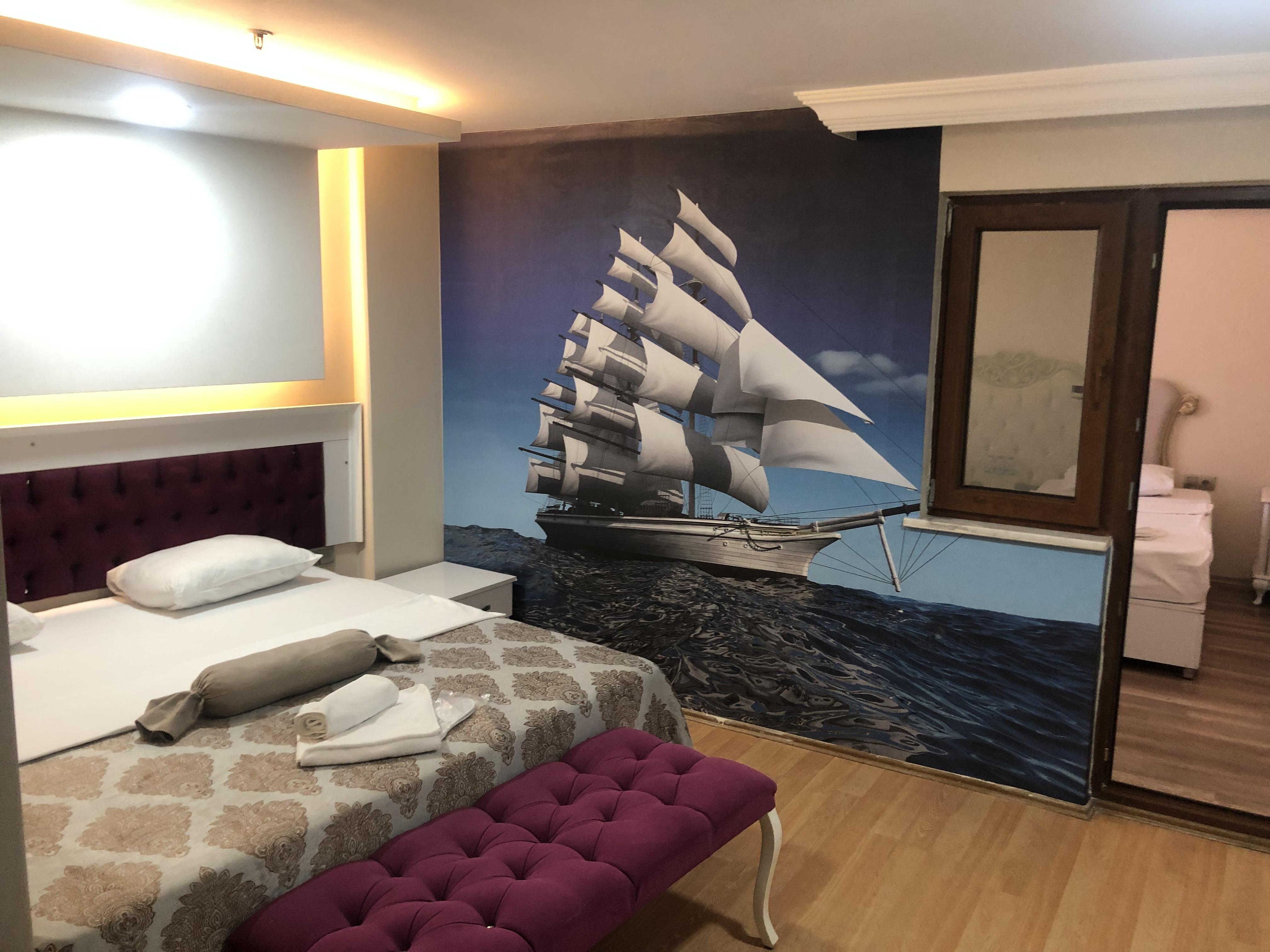 Hotel Sanli Hammam & 2*