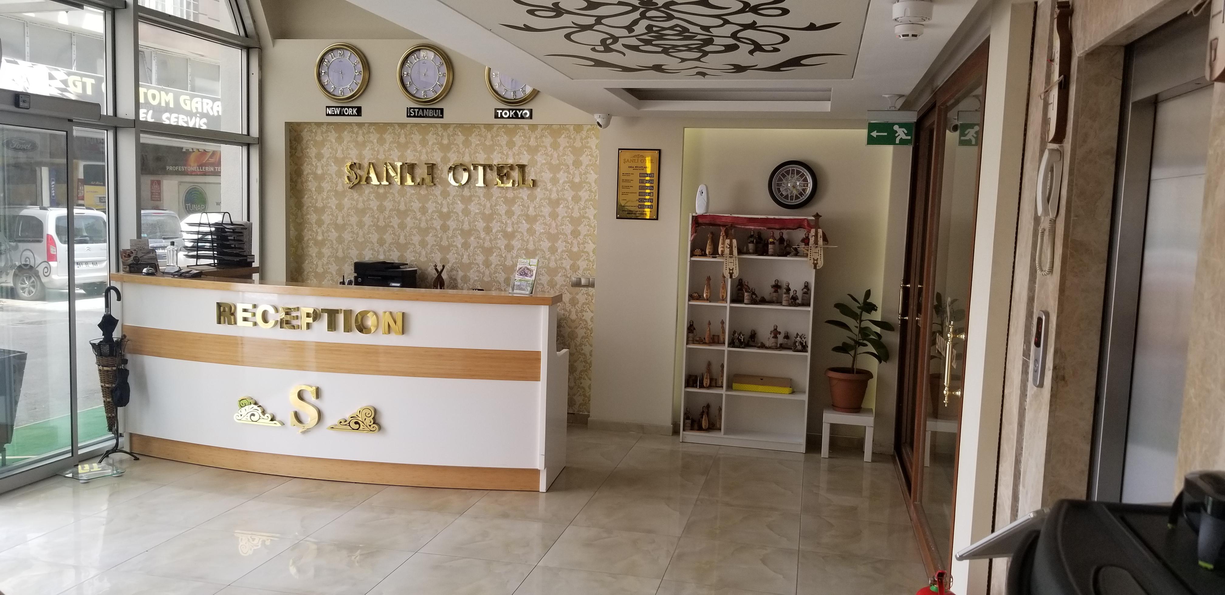 Sanli Hammam & Hotel Trabzon