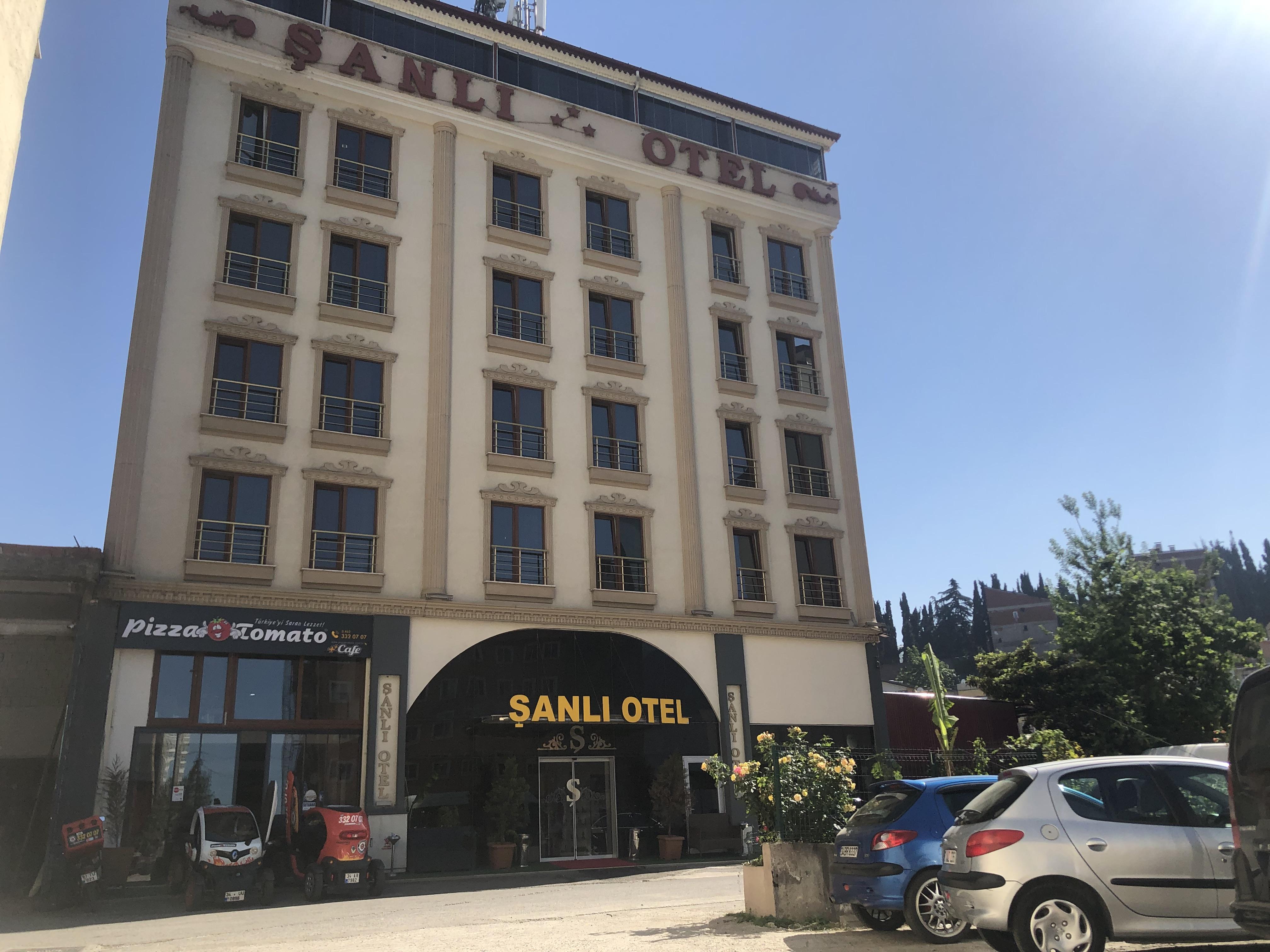 Sanli Hammam & Hotel 2*