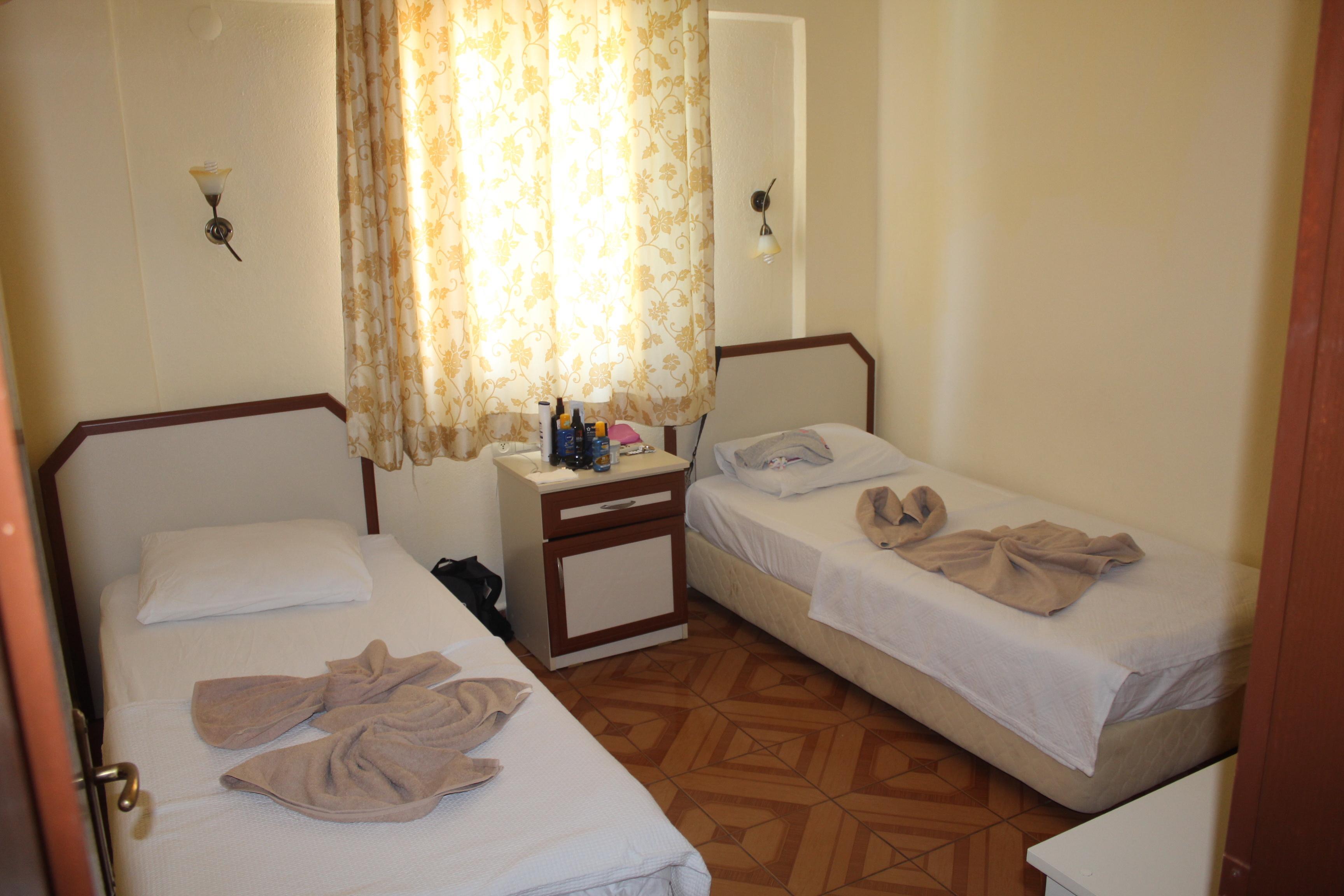 Club Sun Village Aparthotel Icmeler