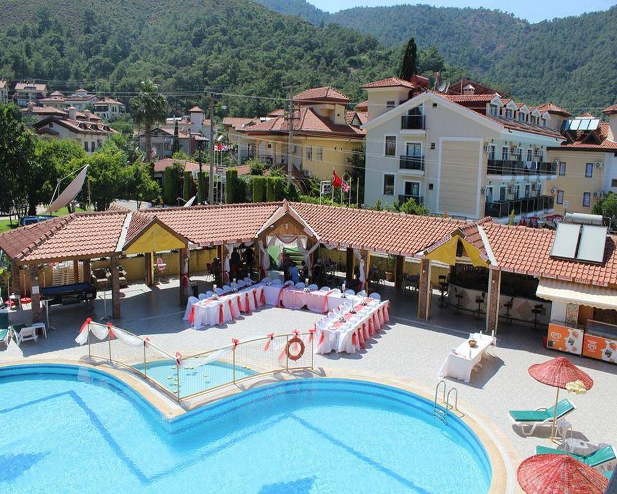 Club Sun Village Aparthotel