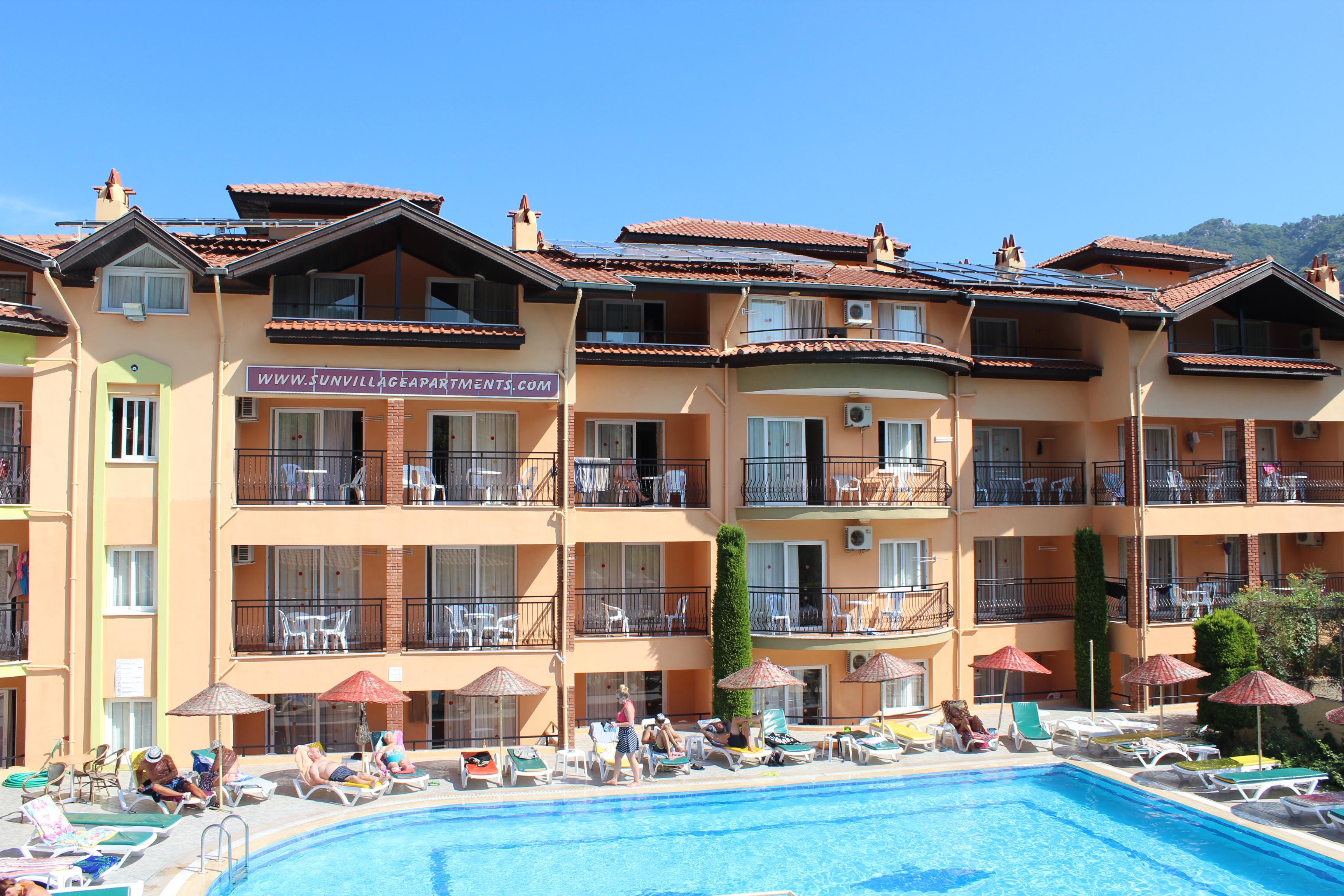 Aparthotel Club Sun Village