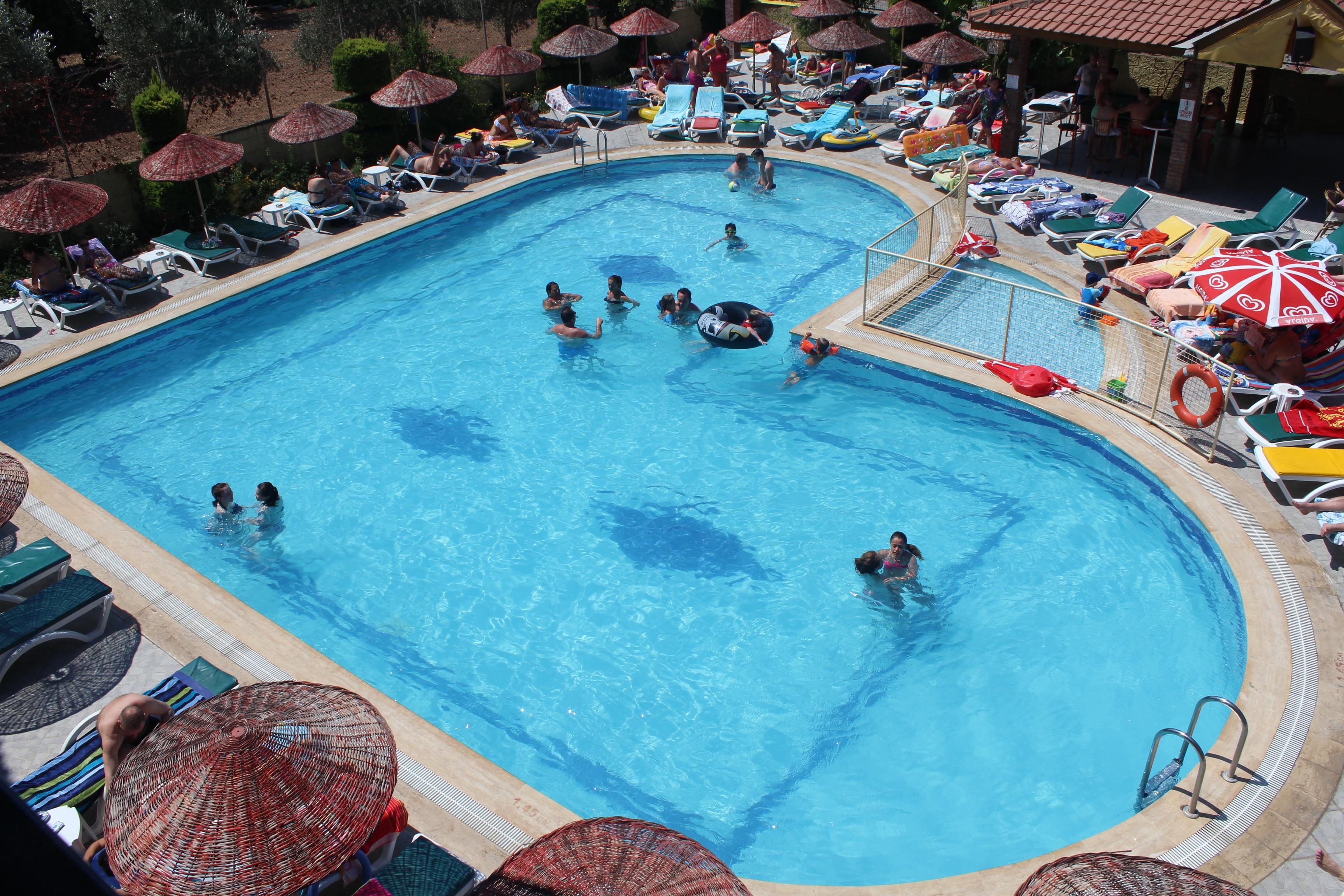 Club Sun Village 3* Icmeler