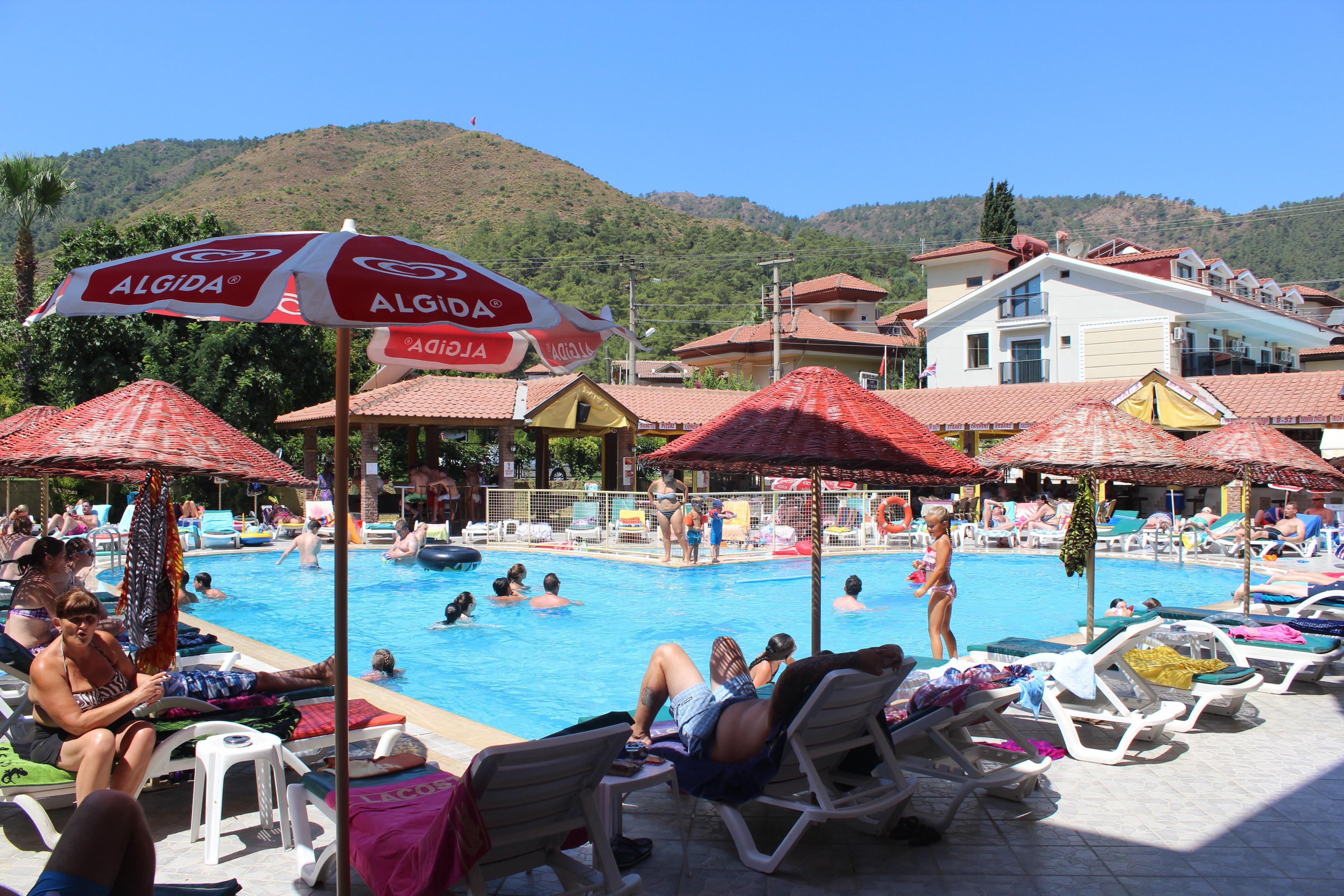 Club Sun Village 3* Icmeler