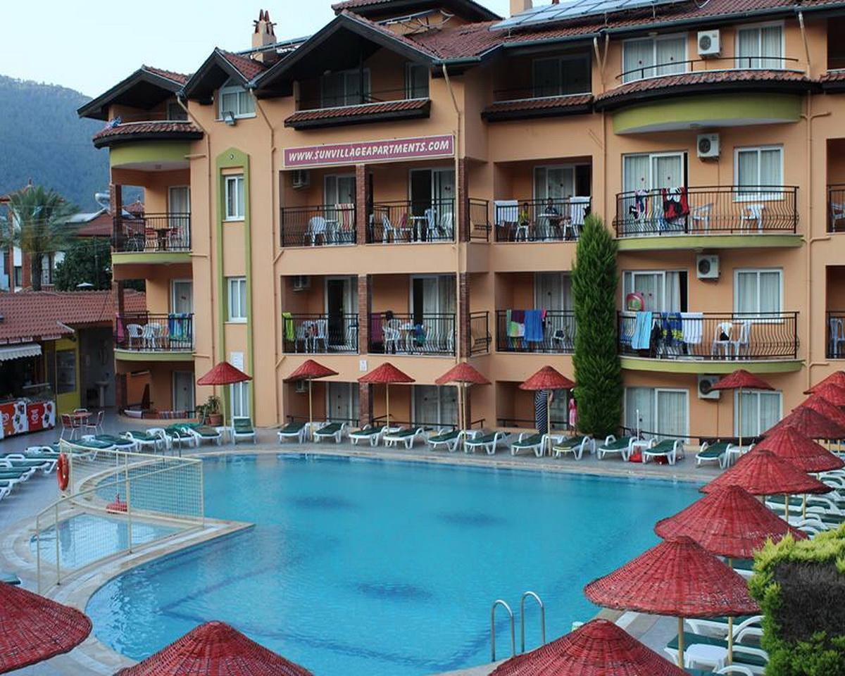 Club Sun Village Icmeler