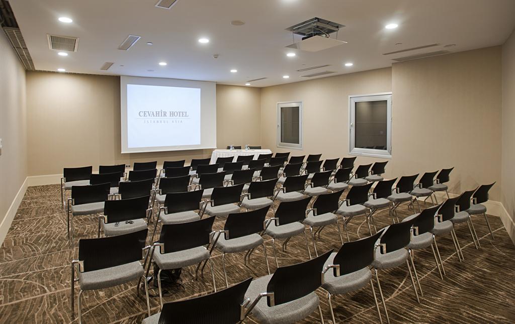 Hotel Cevahir Istanbul