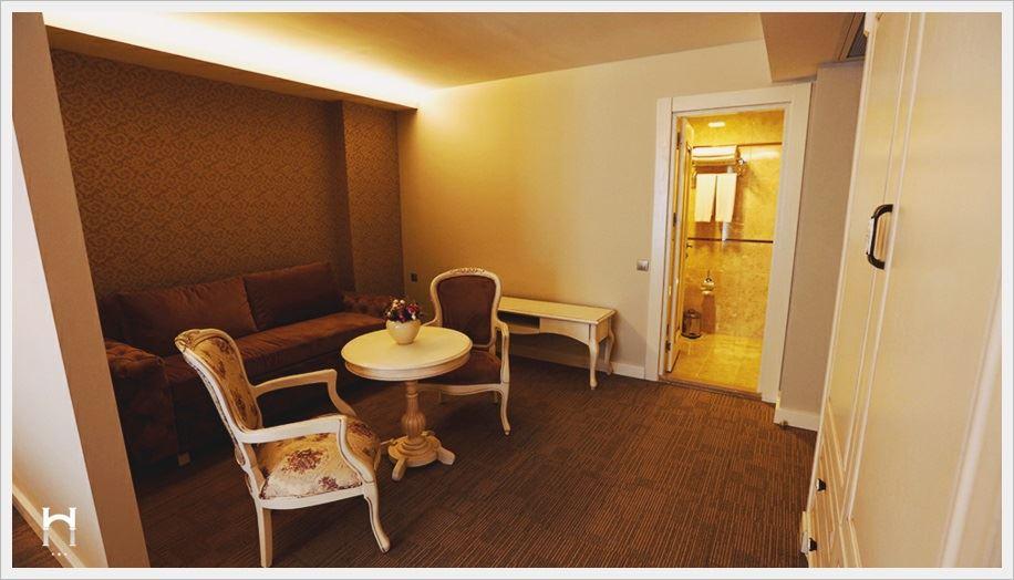 Hanzade Park Hotel