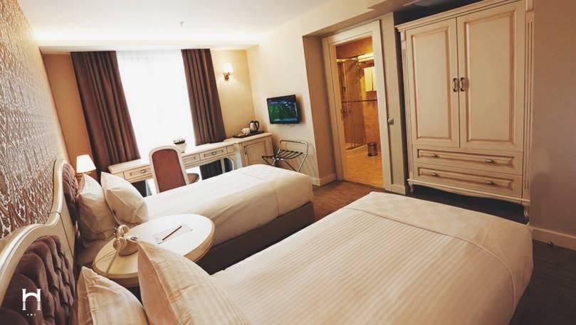 Hotel Hanzade Park 3*