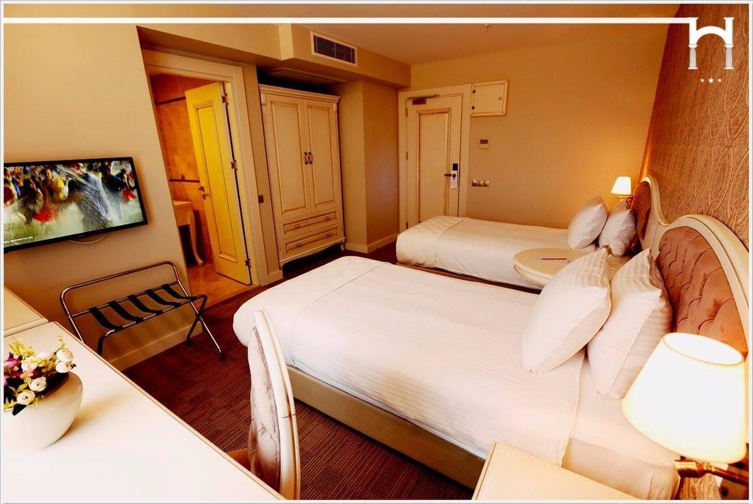 Hanzade Park Hotel 3*