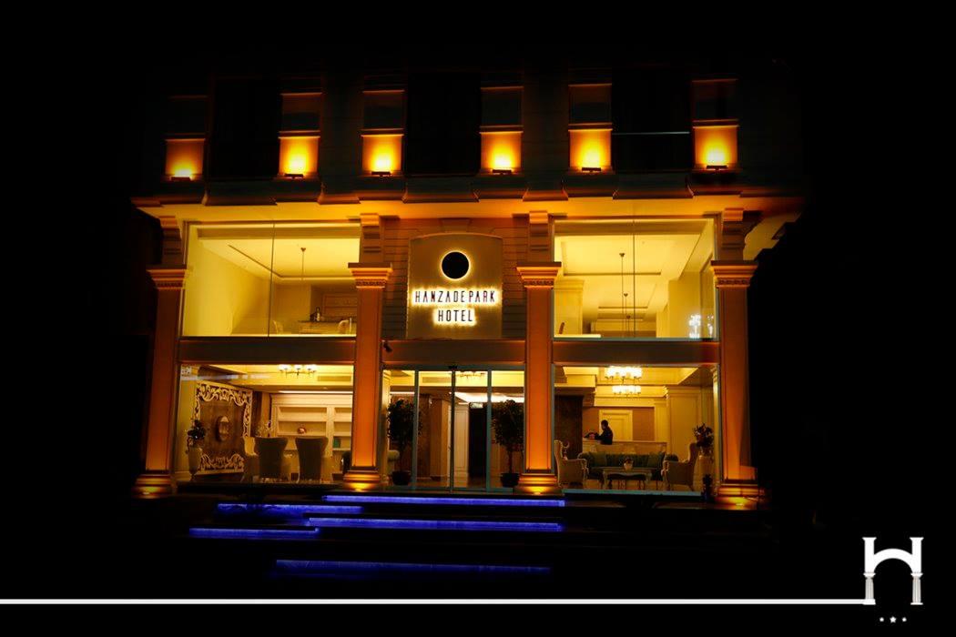 Hotel Hanzade Park 3*