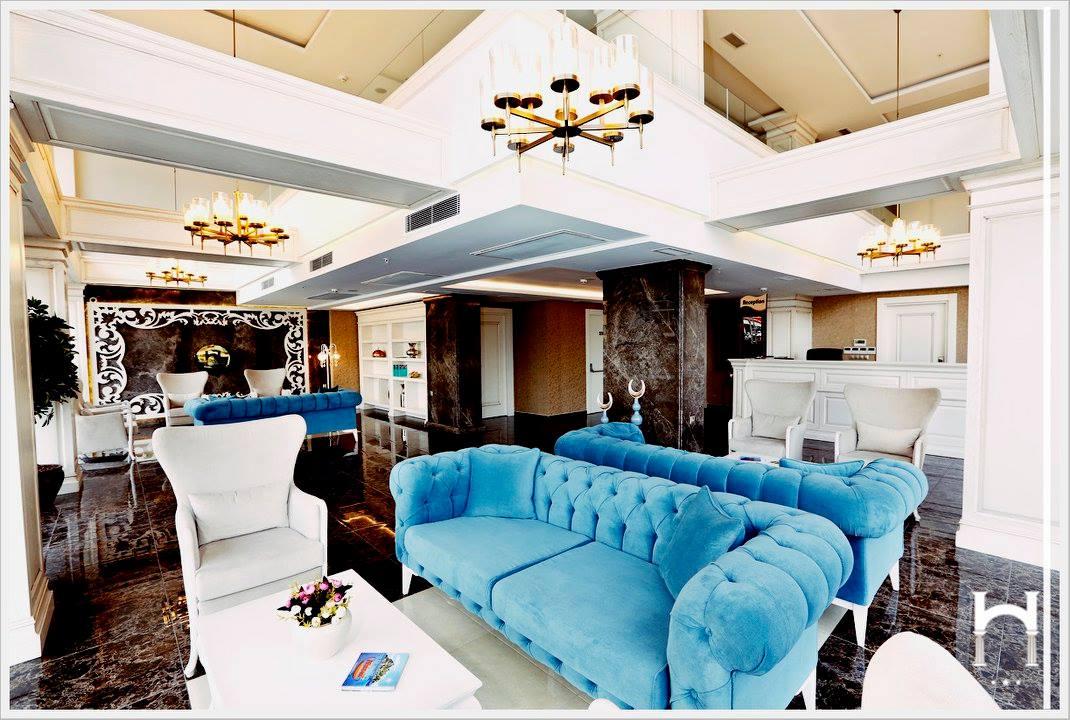 Hanzade Park Hotel 3*