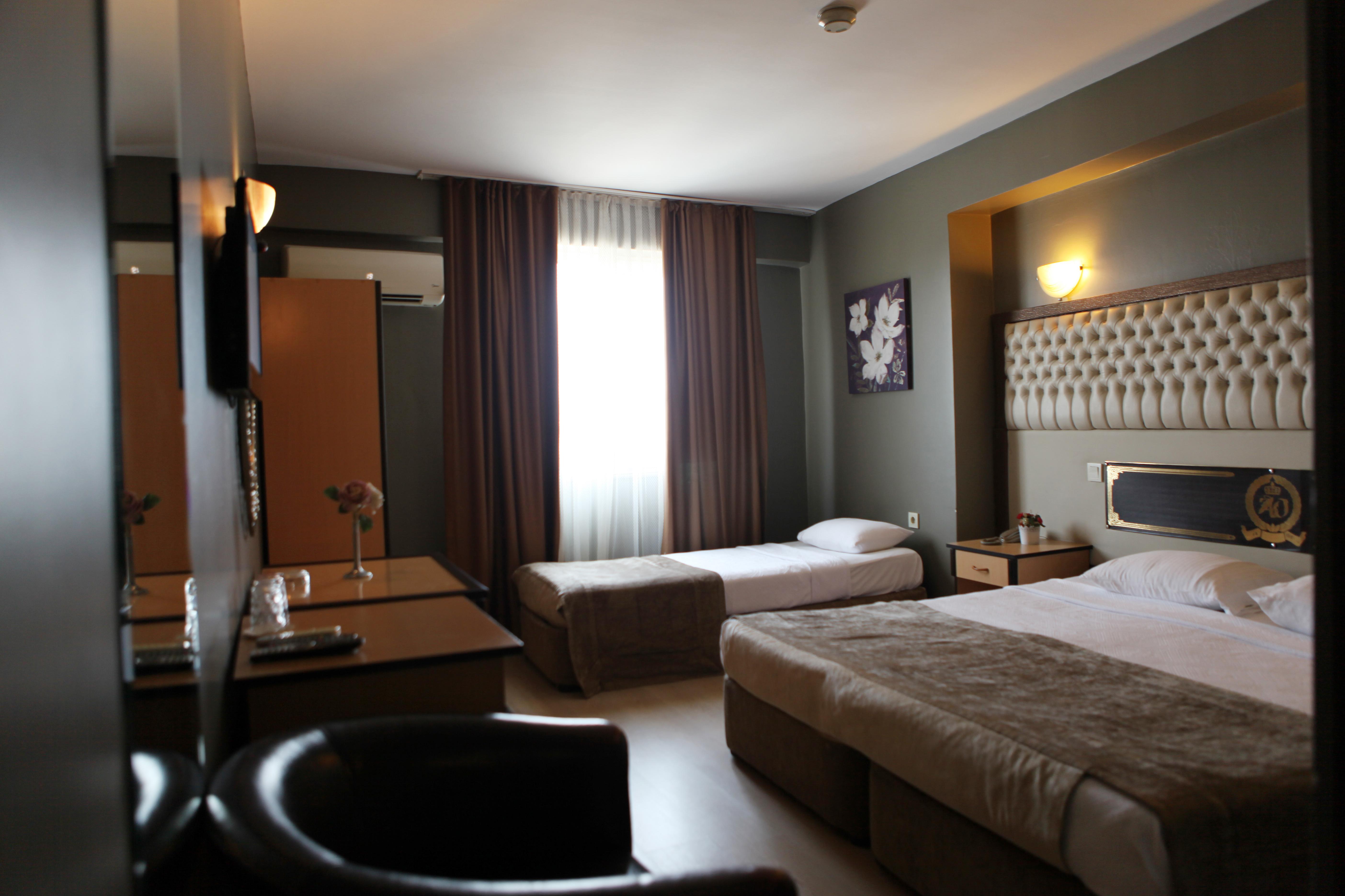 Aktas Hotel Mersin (Mediterranean)