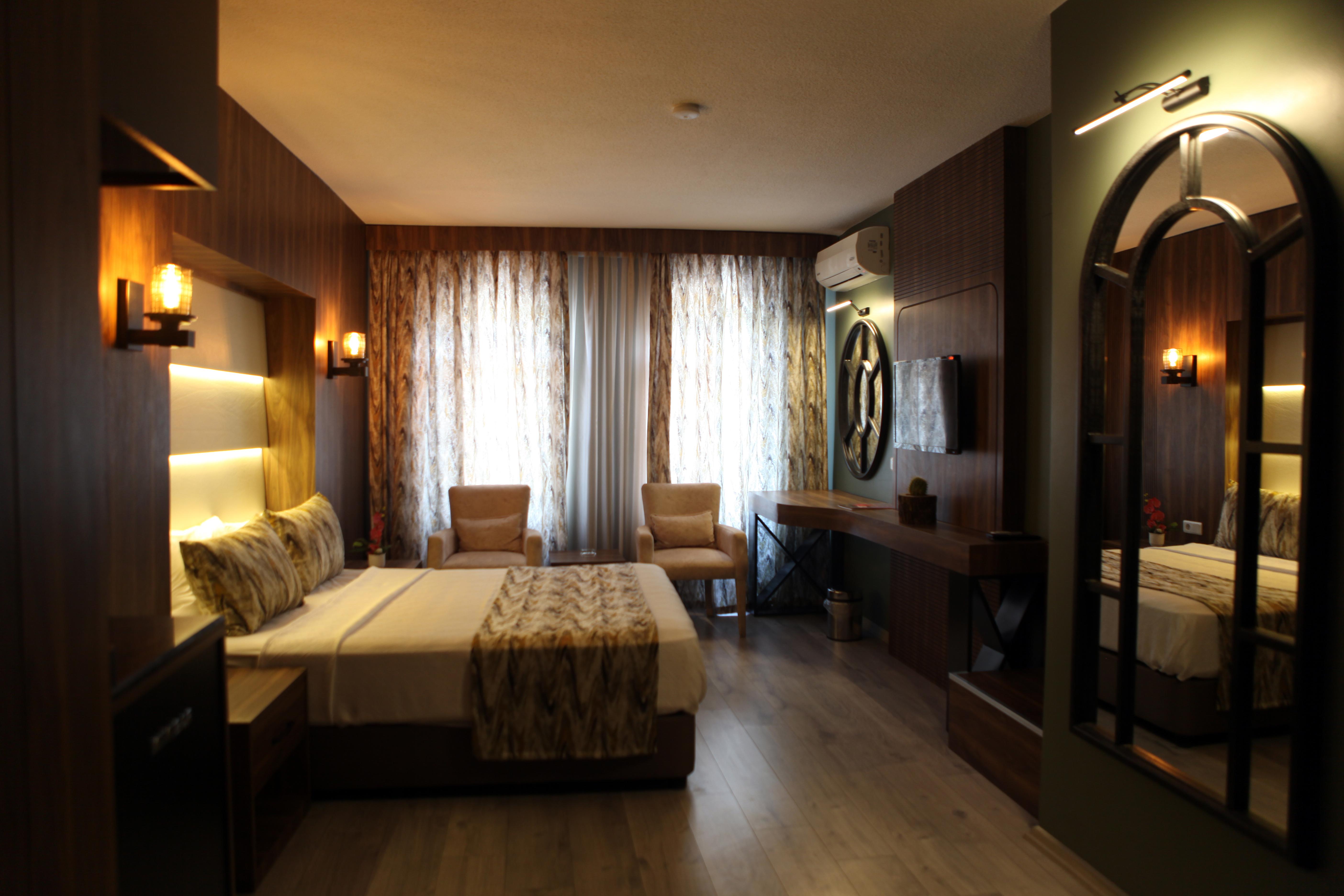 Aktas Hotel 3*